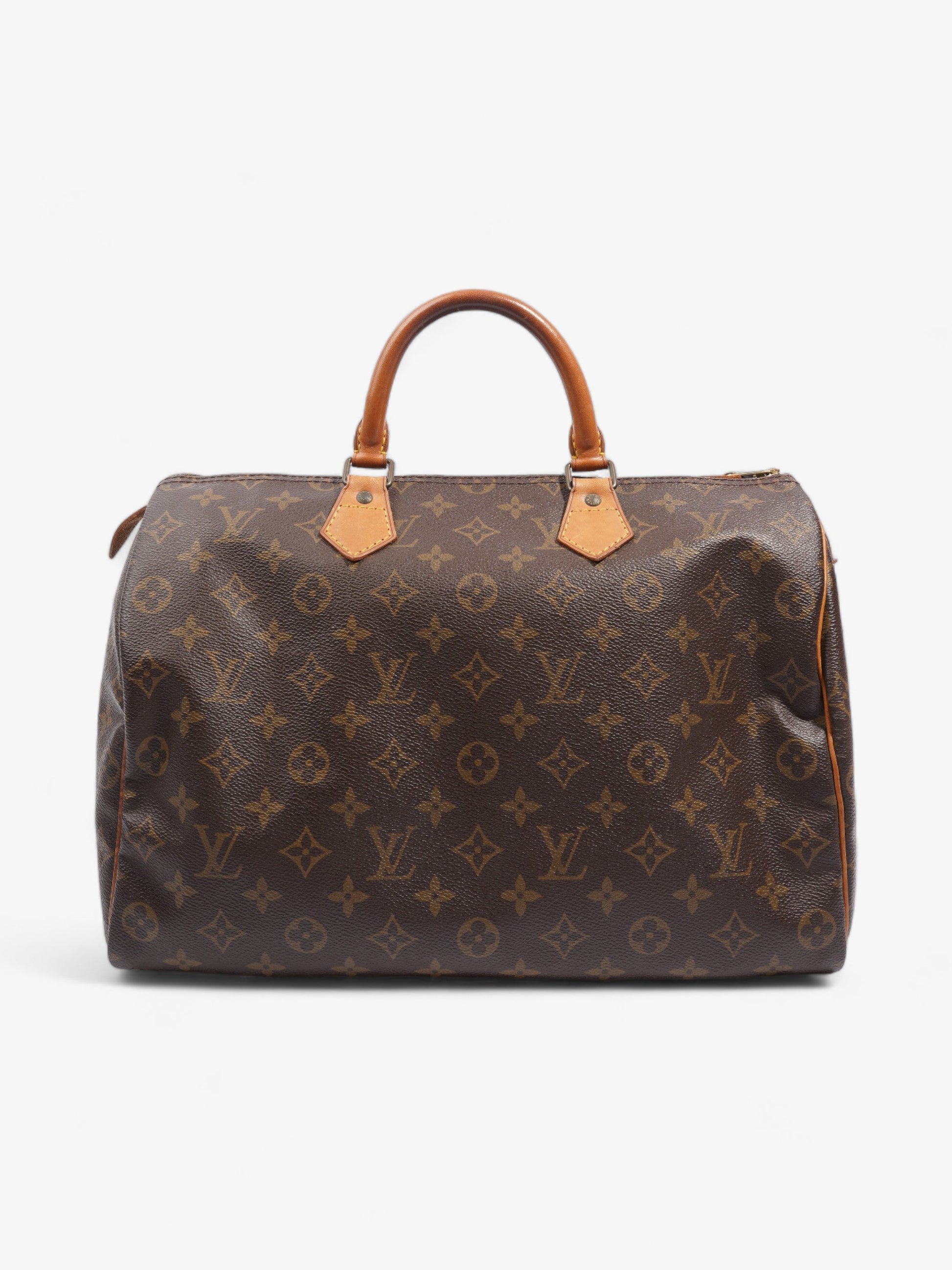 Louis Vuitton Speedy Coated 30 Monogram Canvas Coated Canvas Apparel Canvas 82