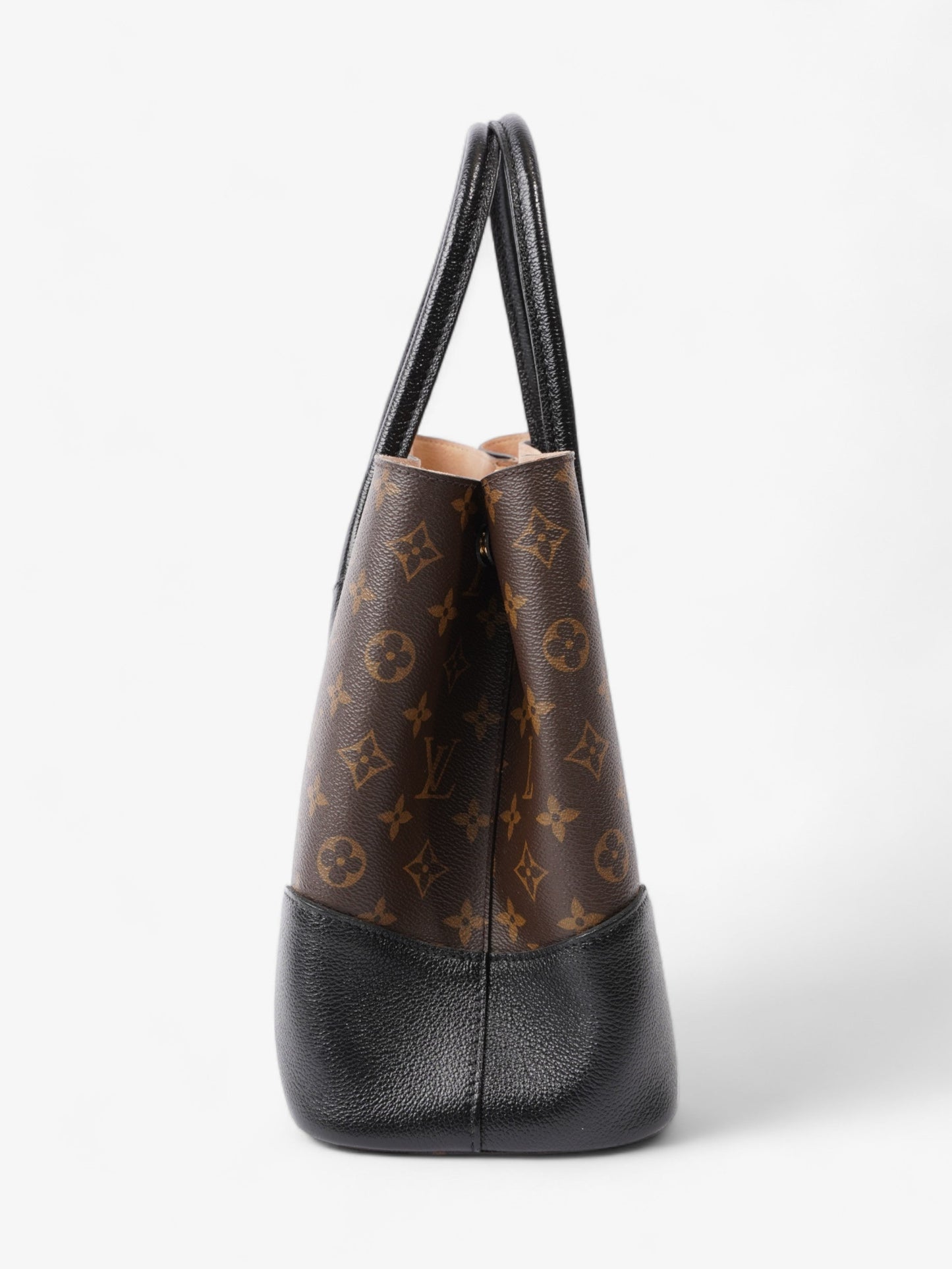 Louis Vuitton Flandrin Coated Monogram Canvas Coated Canvas Black Apparel