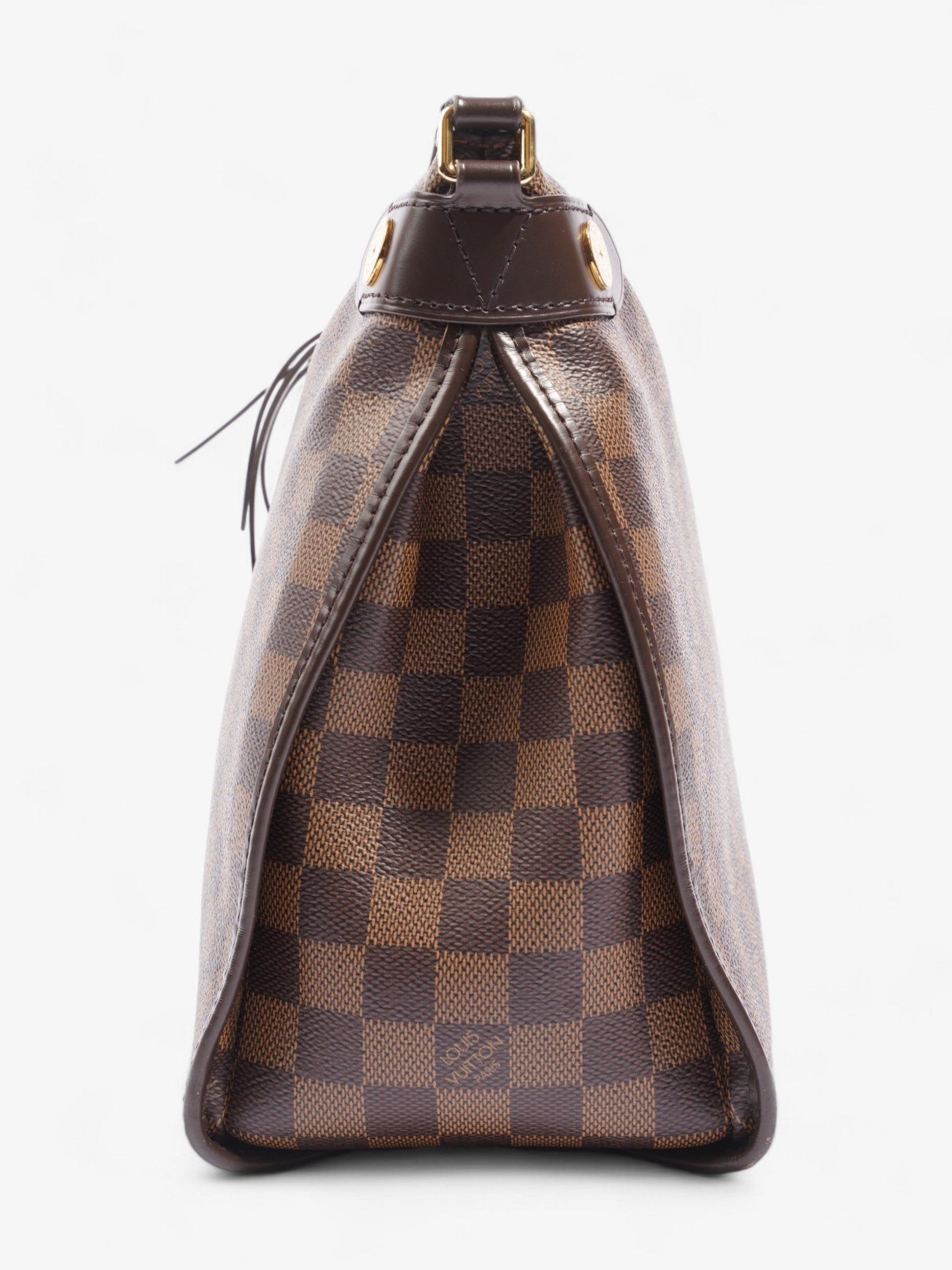 Louis Vuitton Duomo Messenger Ebene Coated Damier Canvas Coated Canvas Apparel