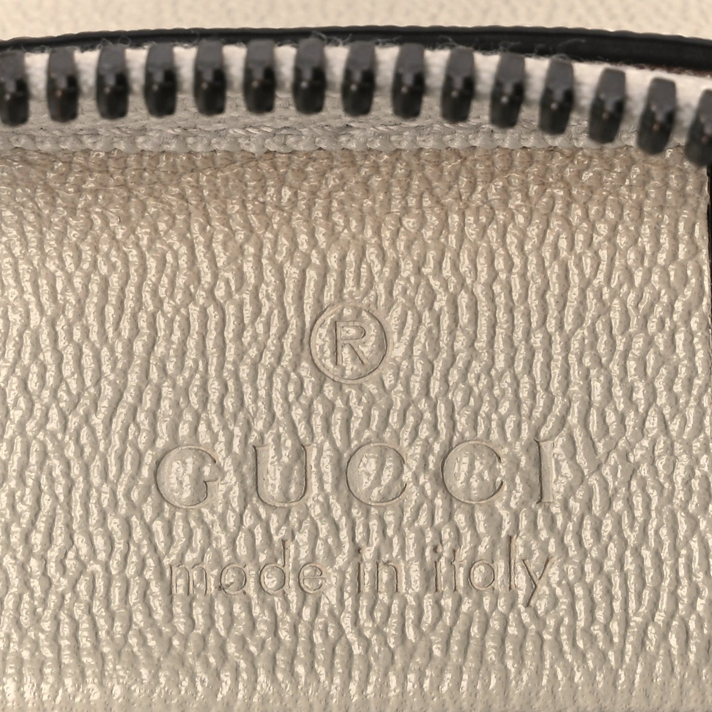Gucci New Sakai Calfskin Lux Medium Dahlia Tote Mystic White