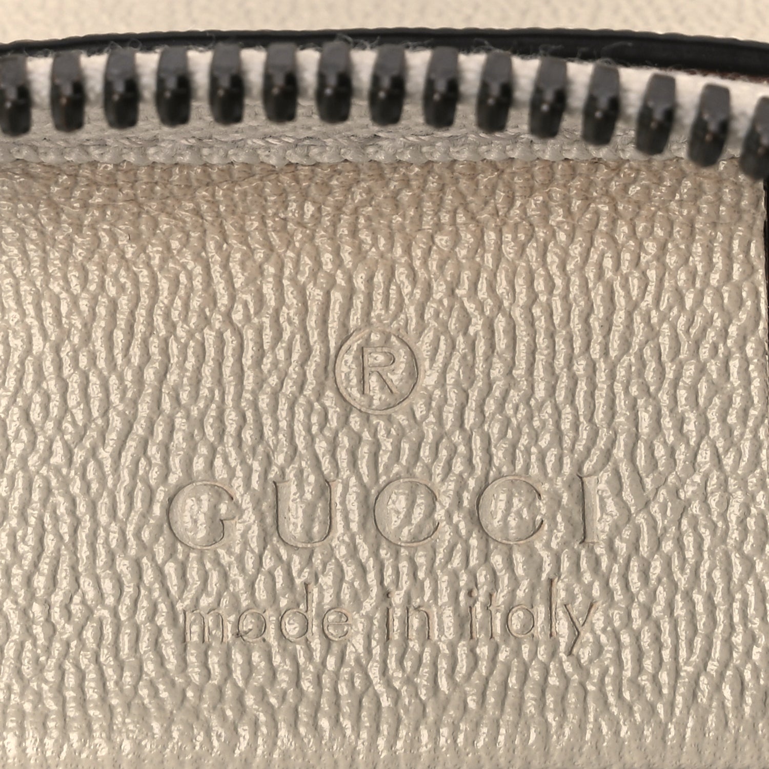 Gucci New Sakai Calfskin Lux Medium Dahlia Tote Mystic White