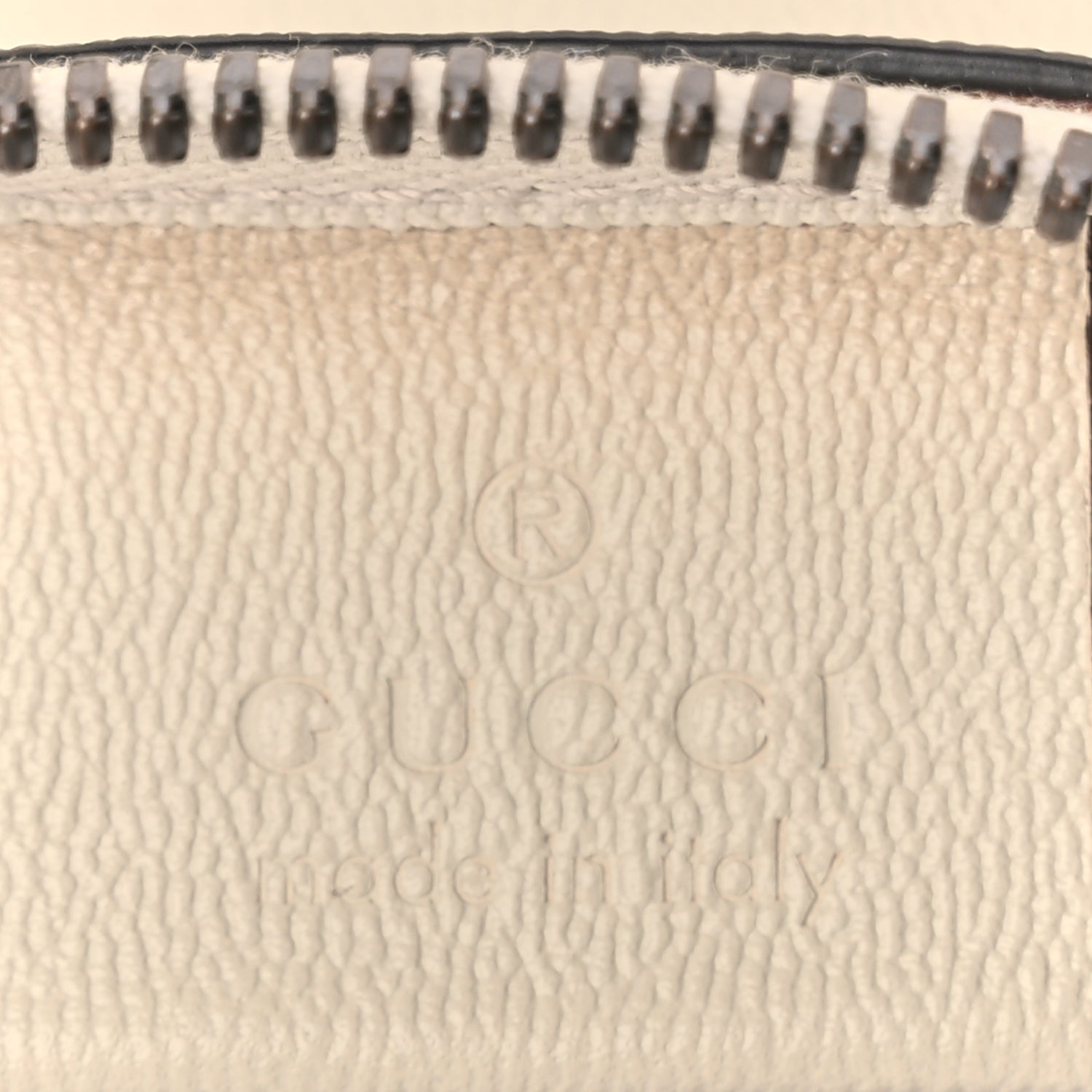 Gucci New Sakai Calfskin Lux Medium Dahlia Tote Mystic White