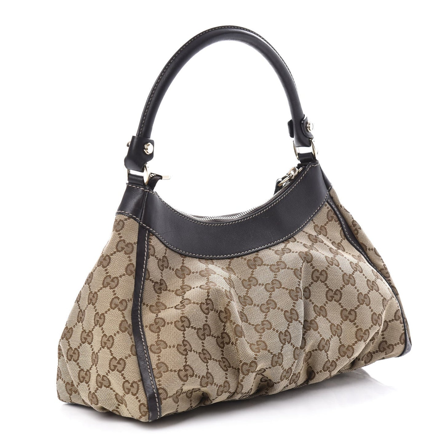 Gucci GG D Ring Canvas Jewelry