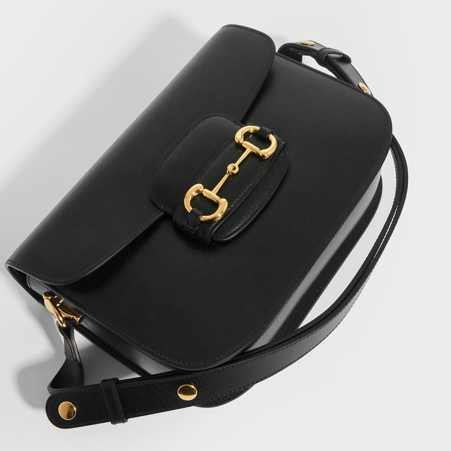 Gucci Horsebit Shoulder Bag