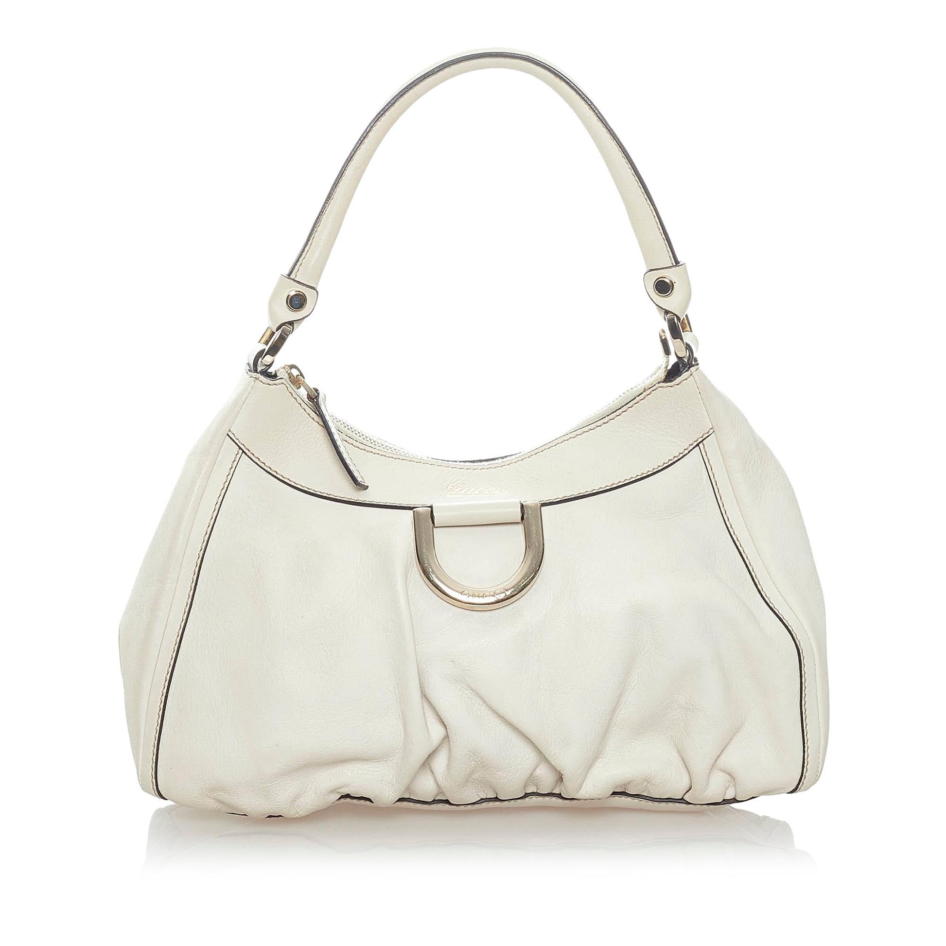 Gucci Abbey D-Ring Shoulder Bag (SHG-31623)