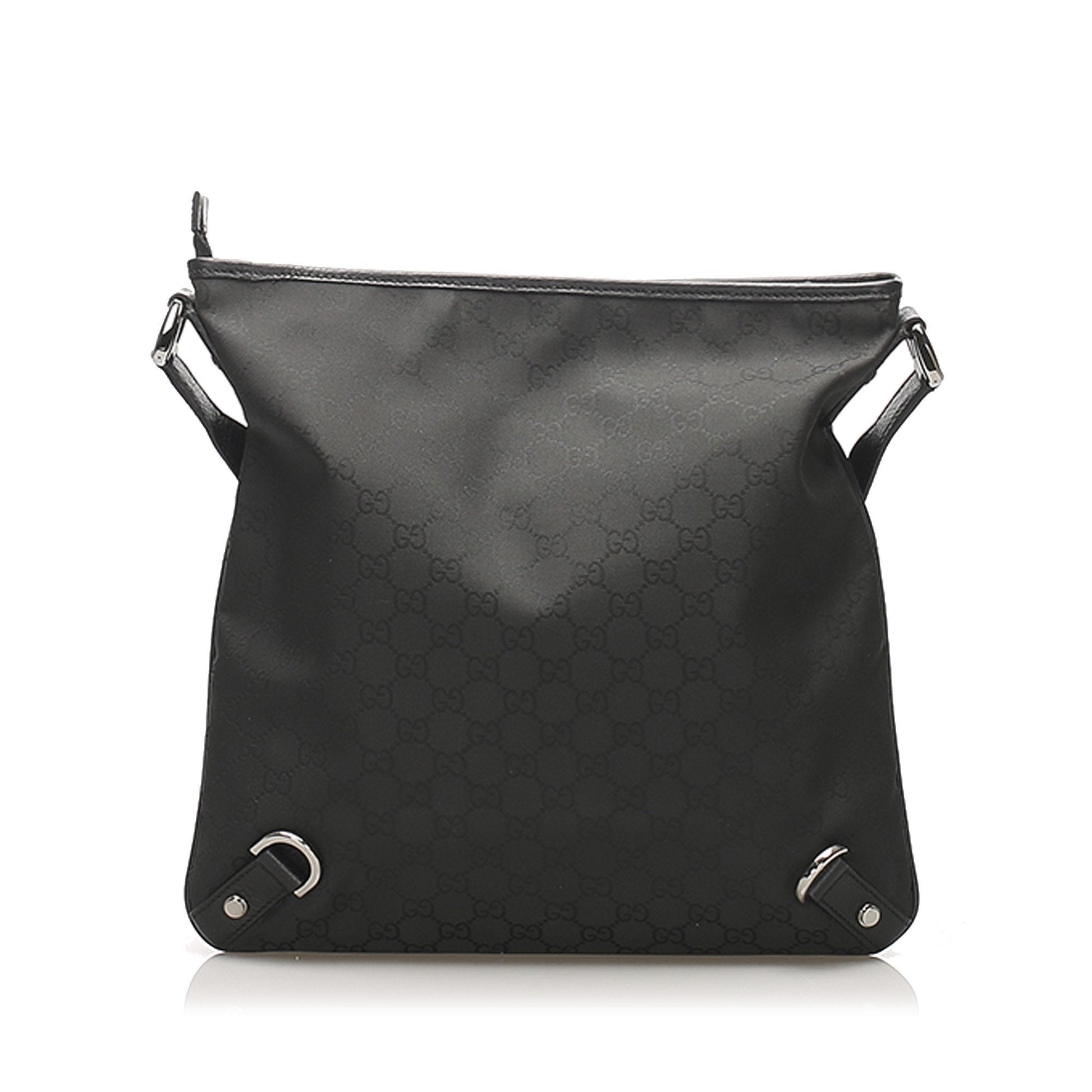 Gucci GG Abbey D-Ring Canvas Jewelry