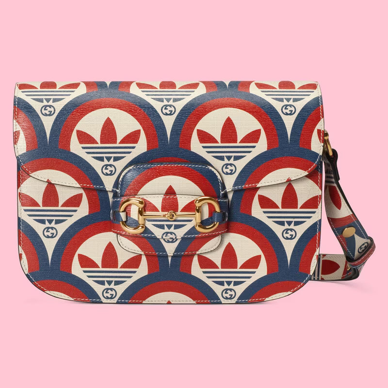Gucci X ADIDAS HORSEBIT Shoulder Bag