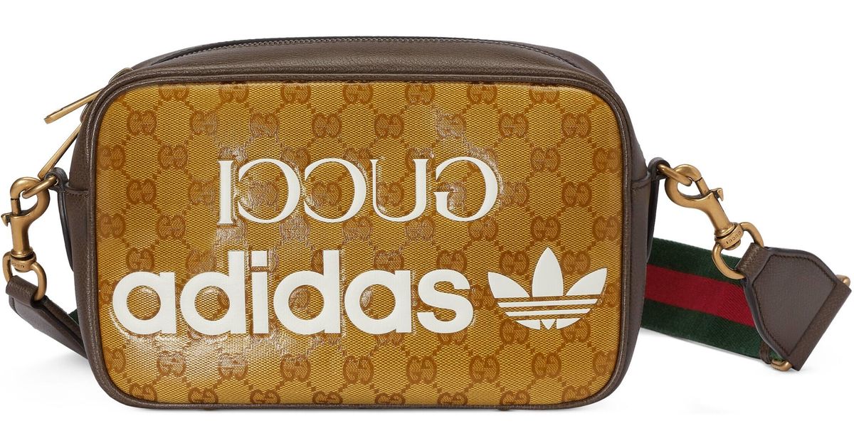 Gucci ADIDAS X GG Small Shoulder Bag