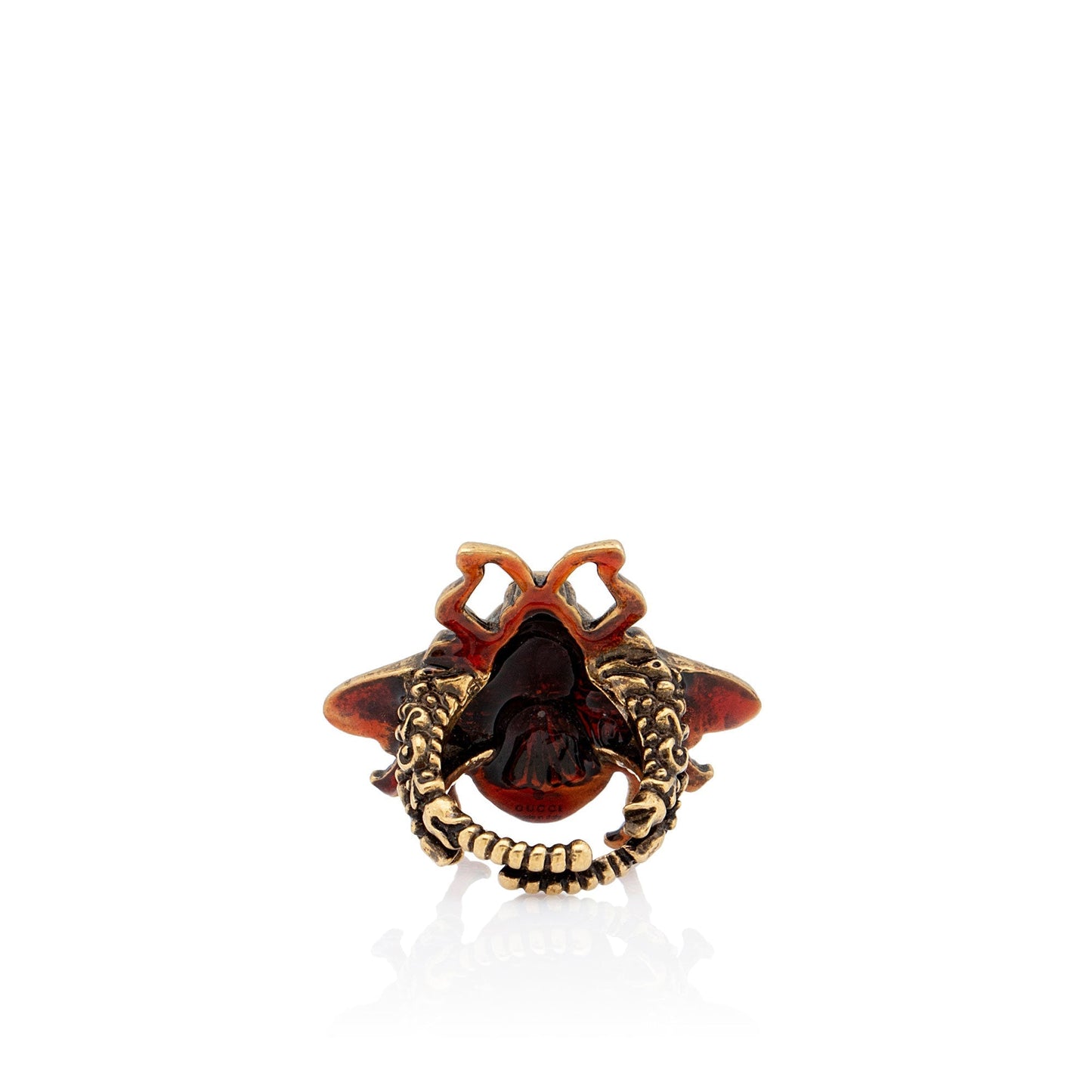 Gucci Bee Ring Size Shf Tz837T Handbag Jewelry