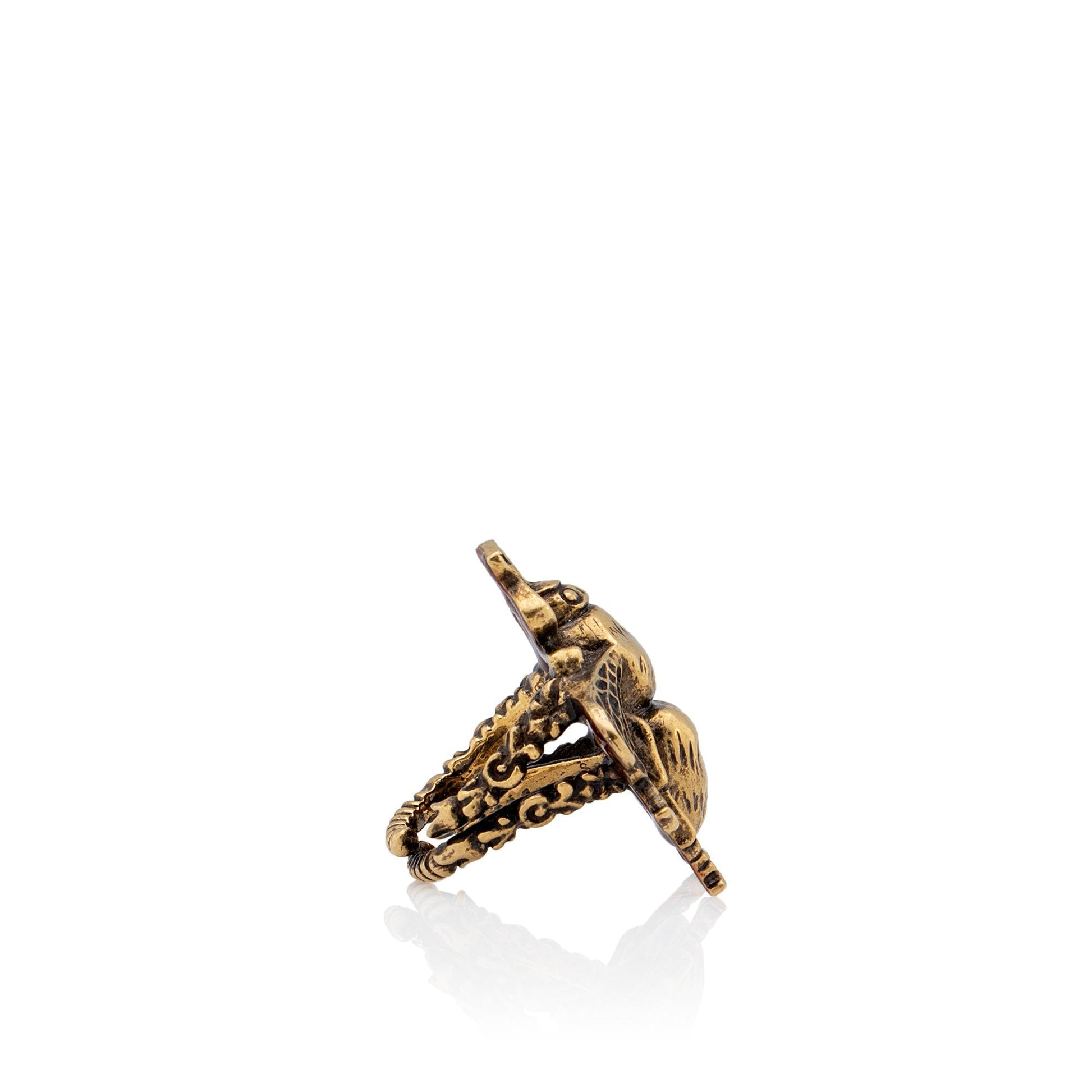 Gucci Bee Ring Size Shf Tz837T Handbag Jewelry