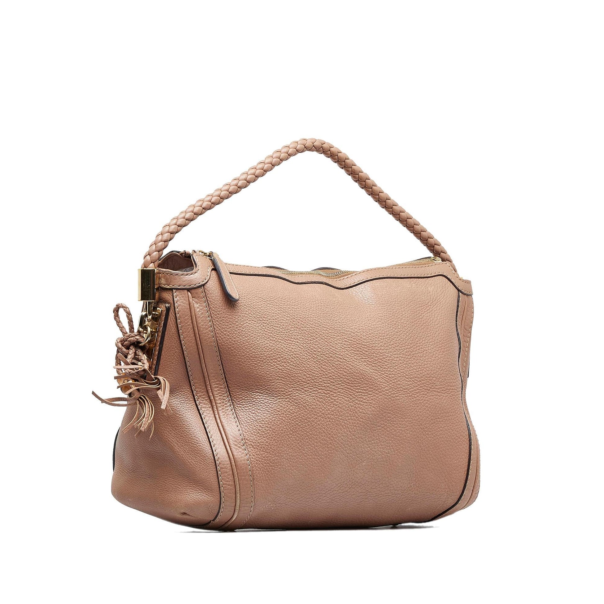 Gucci Bella SHG-xaEslc Calf Brown Shoulder Bag