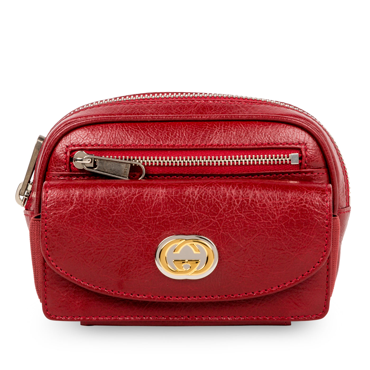 Gucci Interlocking Belt Bag Accessory