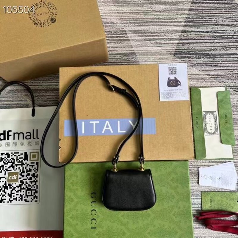 Gucci Blondie Shoulder Bag
