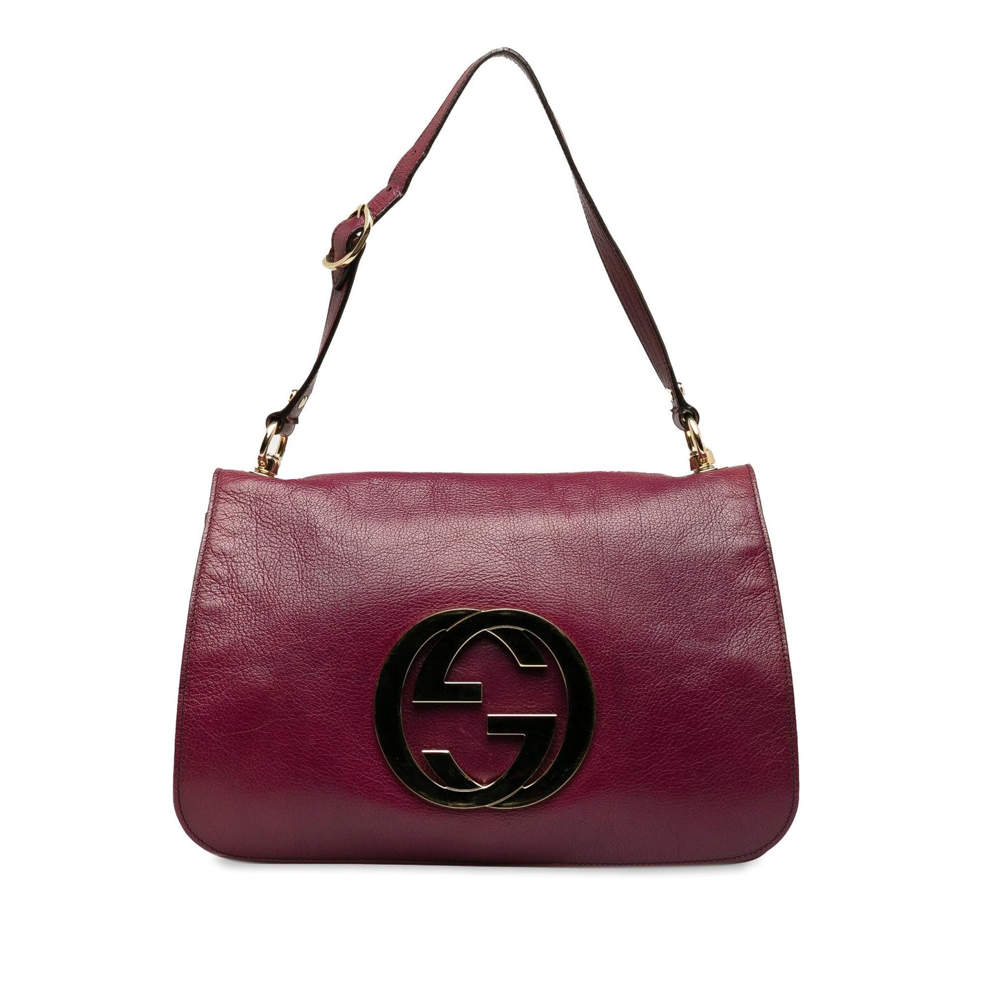 Gucci Blondie SHG-5Bb8u9 Calf Shoulder Bag