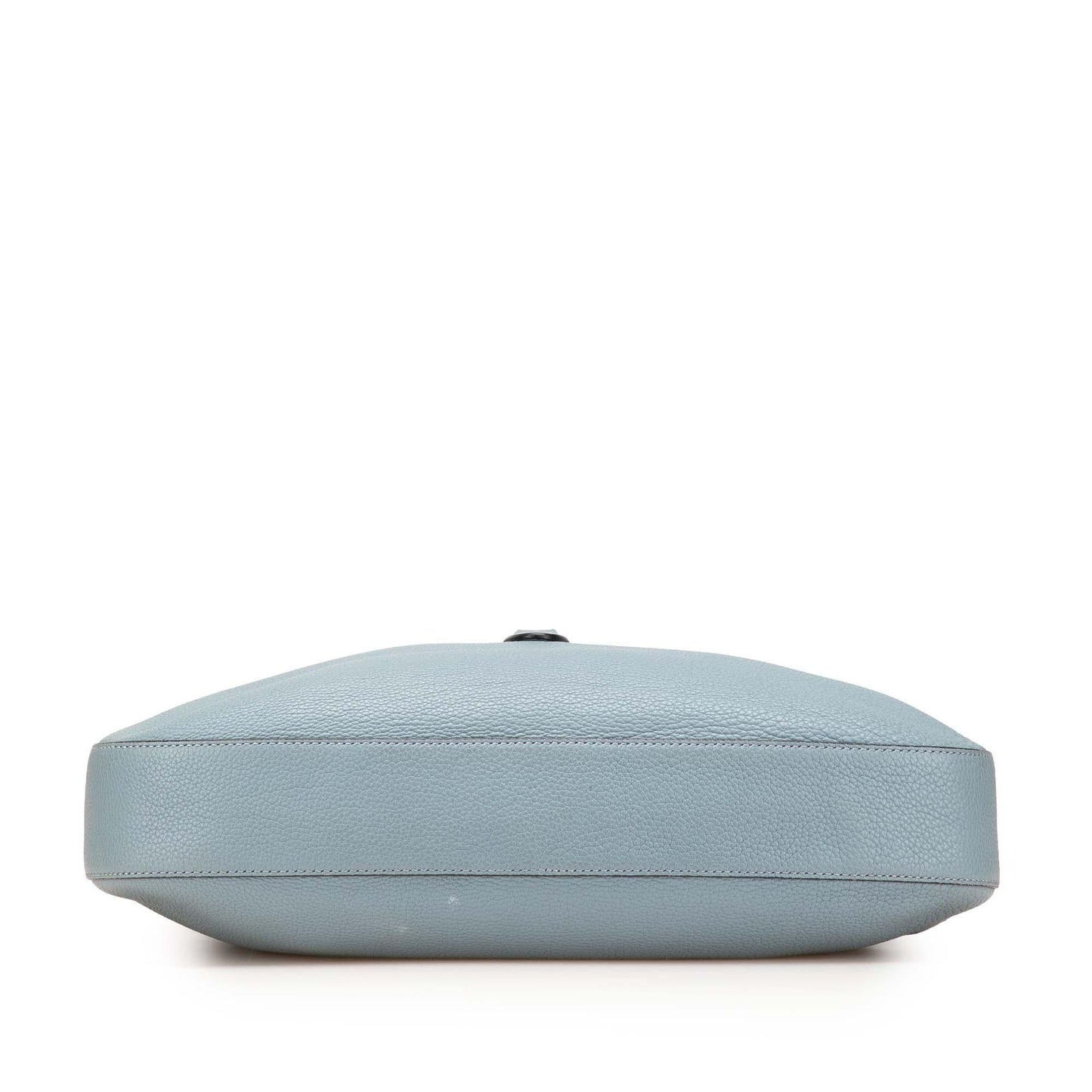 Gucci Soft Jackie Calf Calfskin Blue Shoulder Bag
