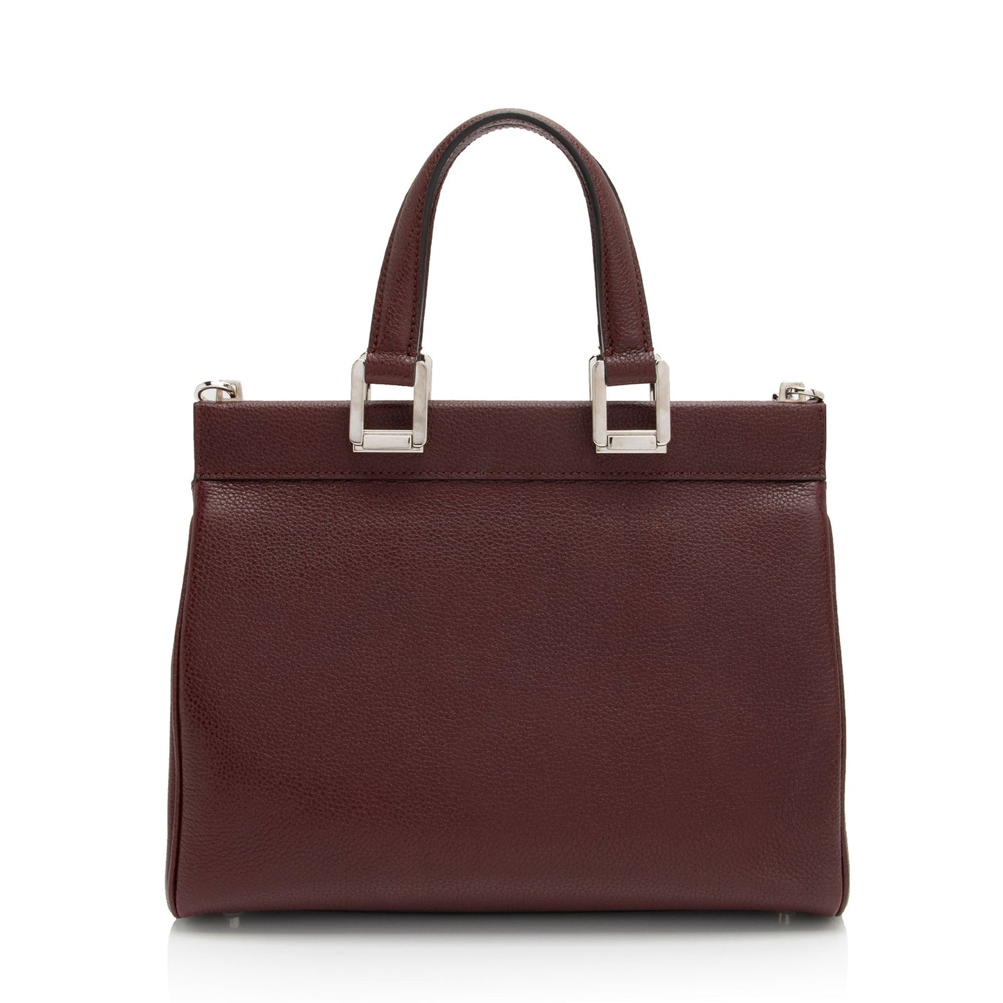 Gucci Zumi SHF-hKtV1P Calfskin Red Small Tote Bag