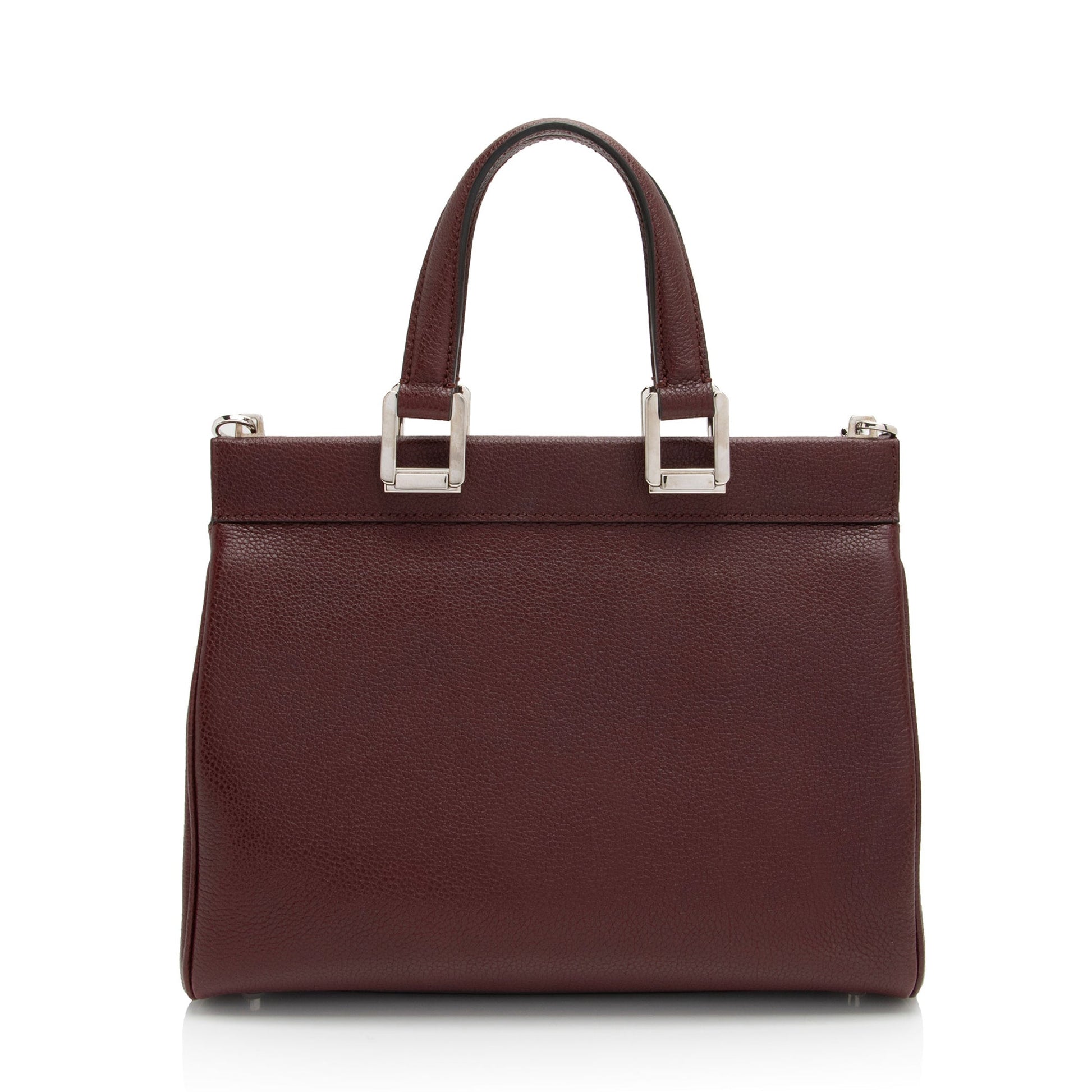 Gucci Zumi SHF-hKtV1P Calfskin Red Small Tote Bag