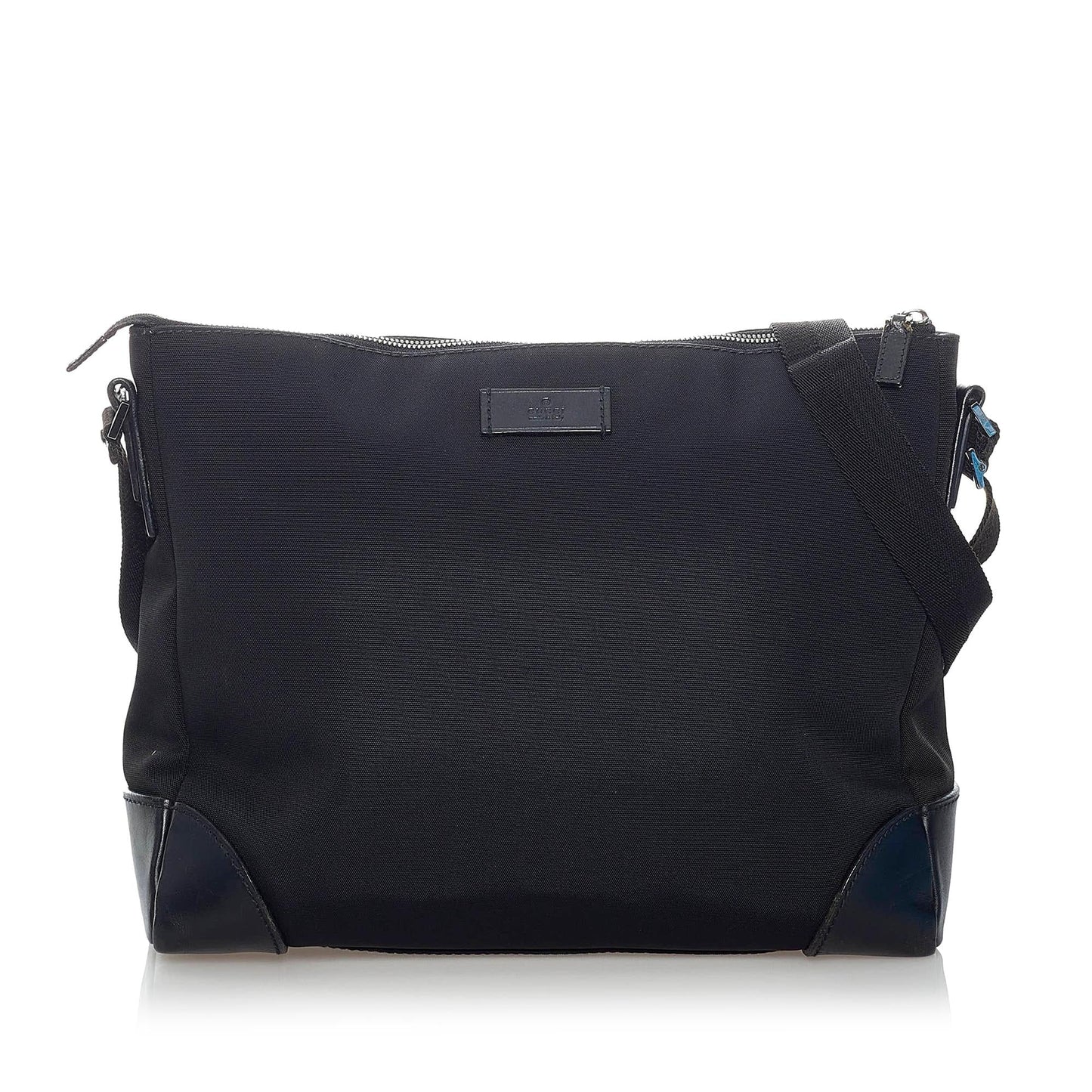 Gucci SHG Canvas Black Crossbody Bag 5