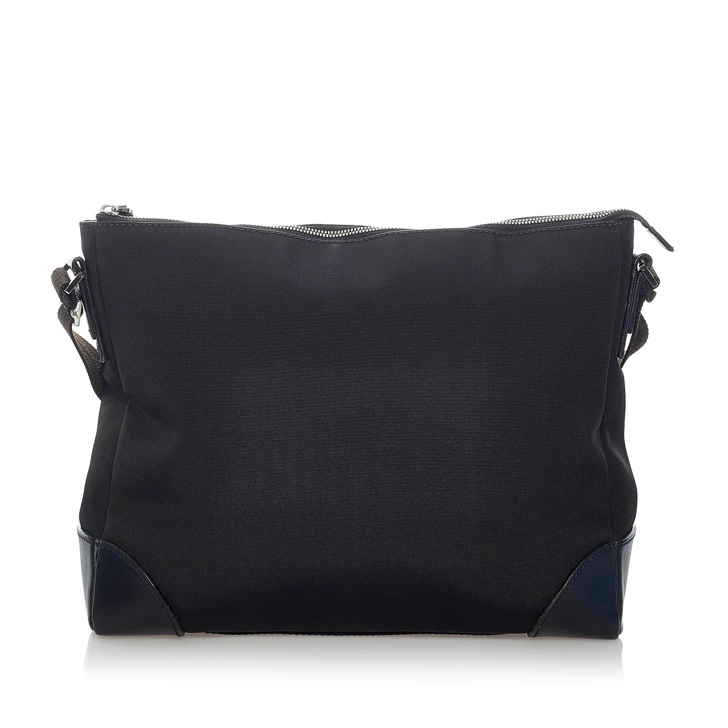 Gucci SHG Canvas Black Crossbody Bag 4