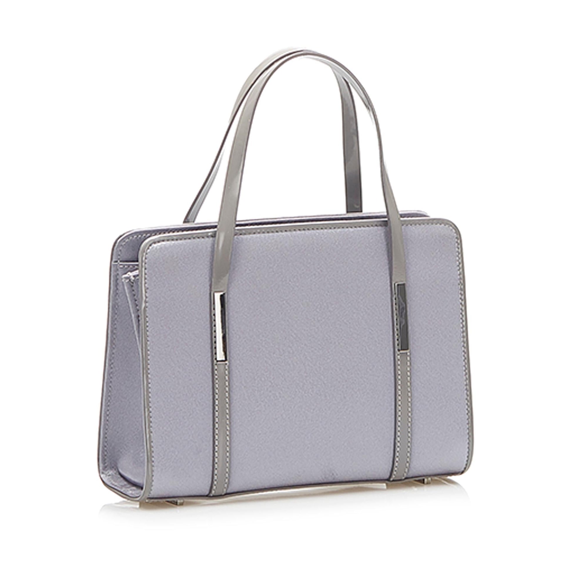 Gucci Canvas Handbag (SHG-22298)