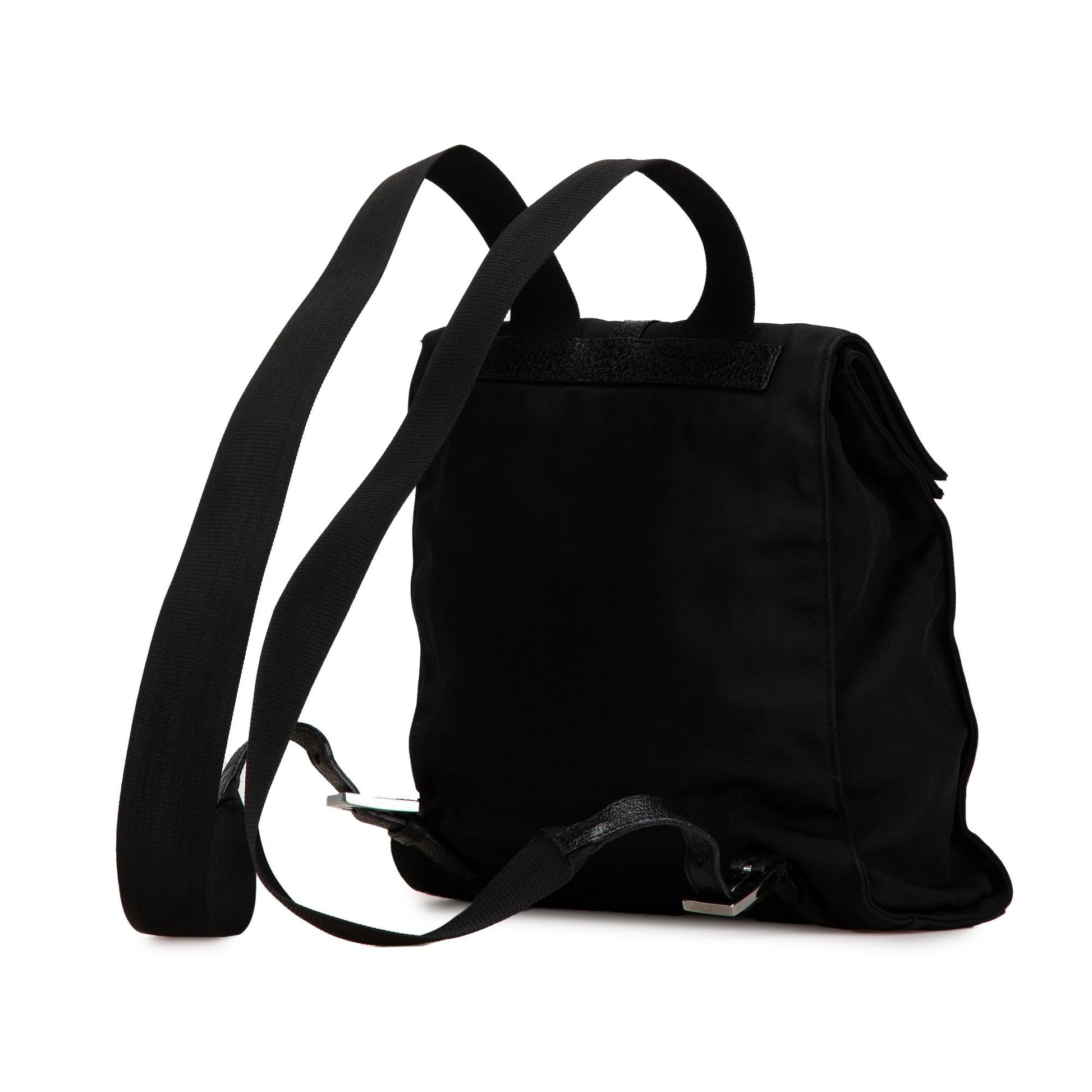 Gucci Jackie Backpack SHG-c2ptzg Canvas Black