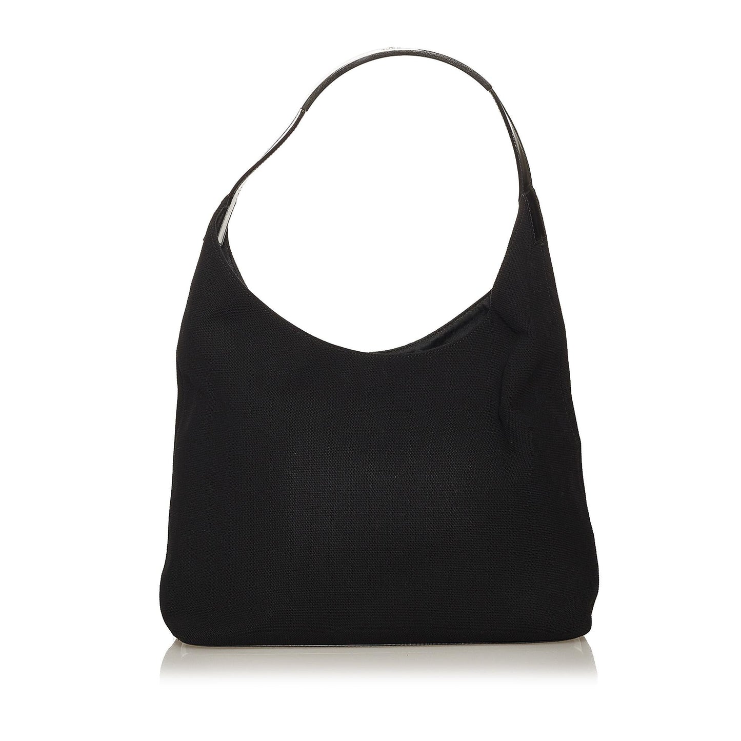 Gucci SHG Canvas Black Shoulder Bag 4