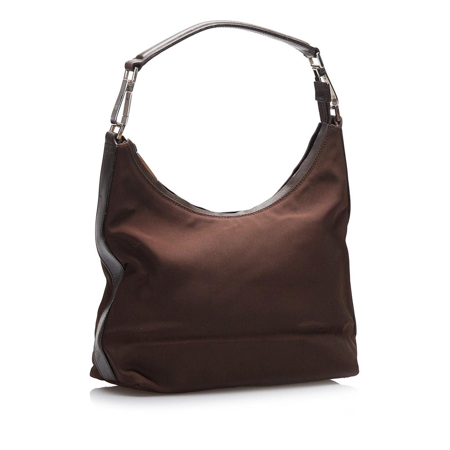 Gucci SHG-Mj4kaV Canvas Brown Shoulder Bag