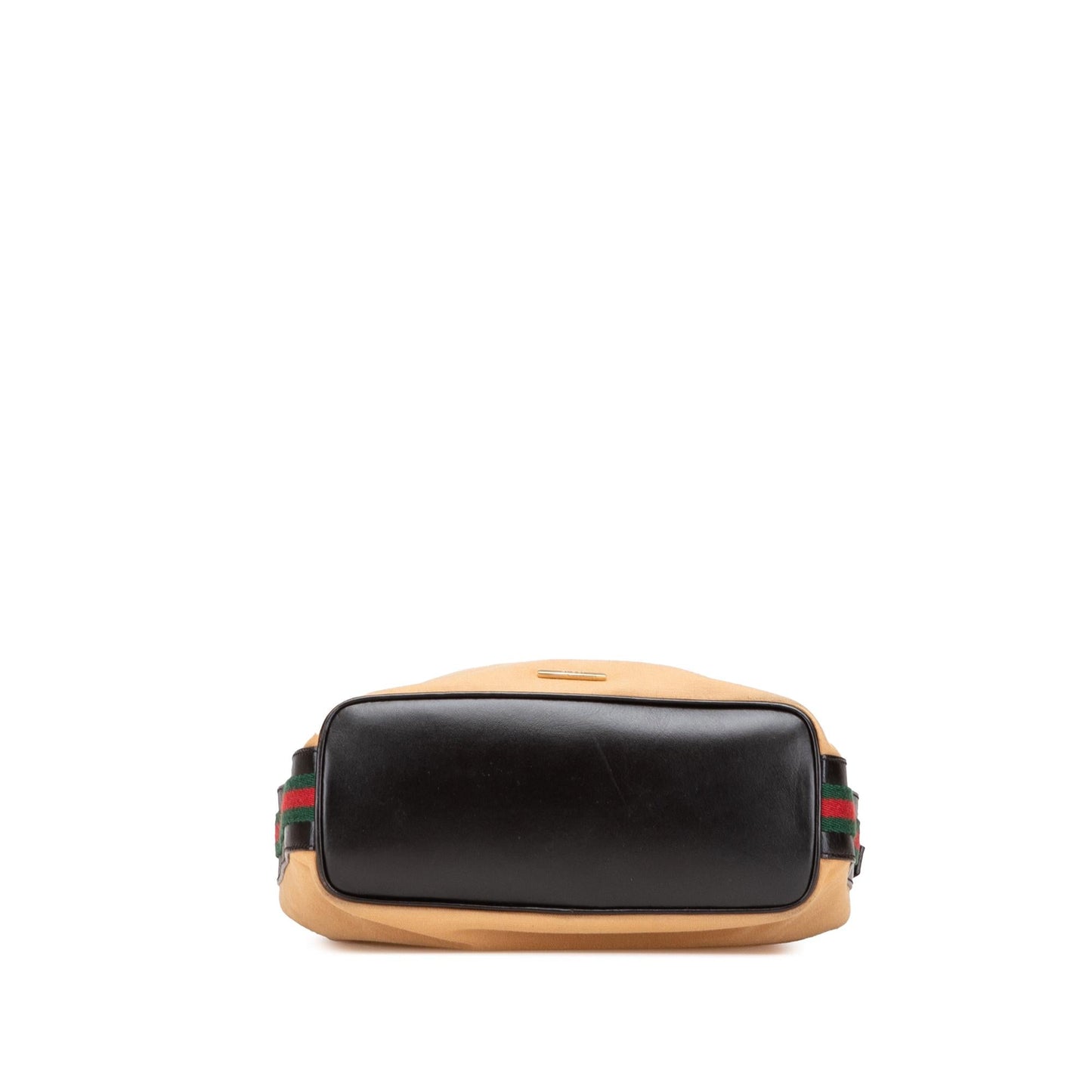 Gucci Canvas 1 Brown Shoulder Bag