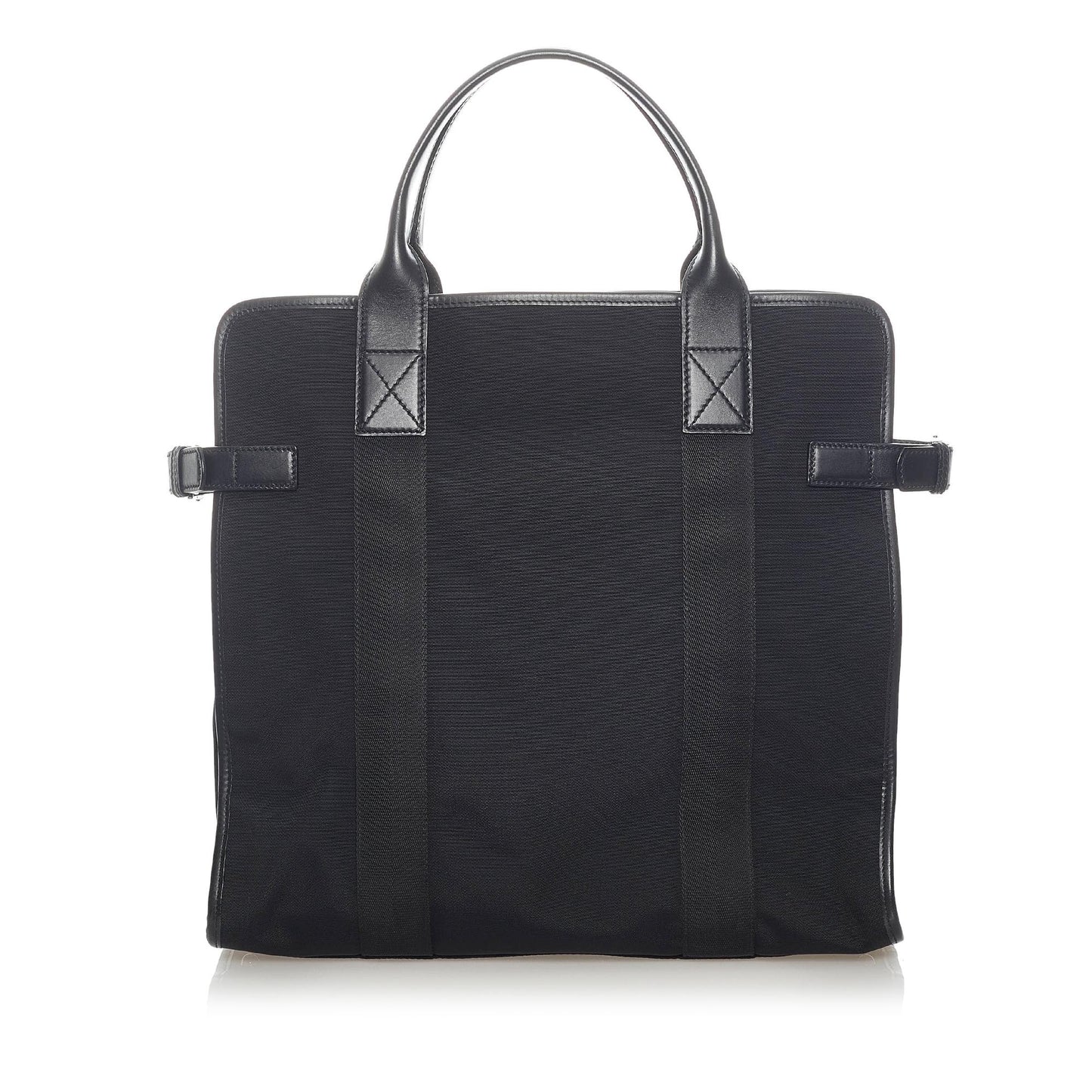 Gucci SHG Canvas Black Tote Bag