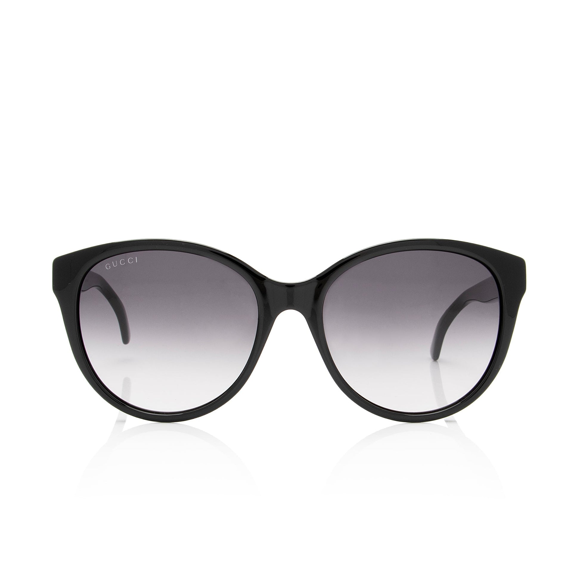 Gucci Round GG Sunglasses SHF-0jkohw Black Accessory