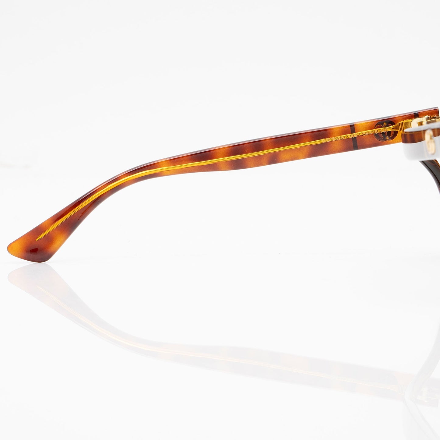 Gucci Interlocking G Cat Eye Sunglasses Brown Accessory Shf Lpaoh7