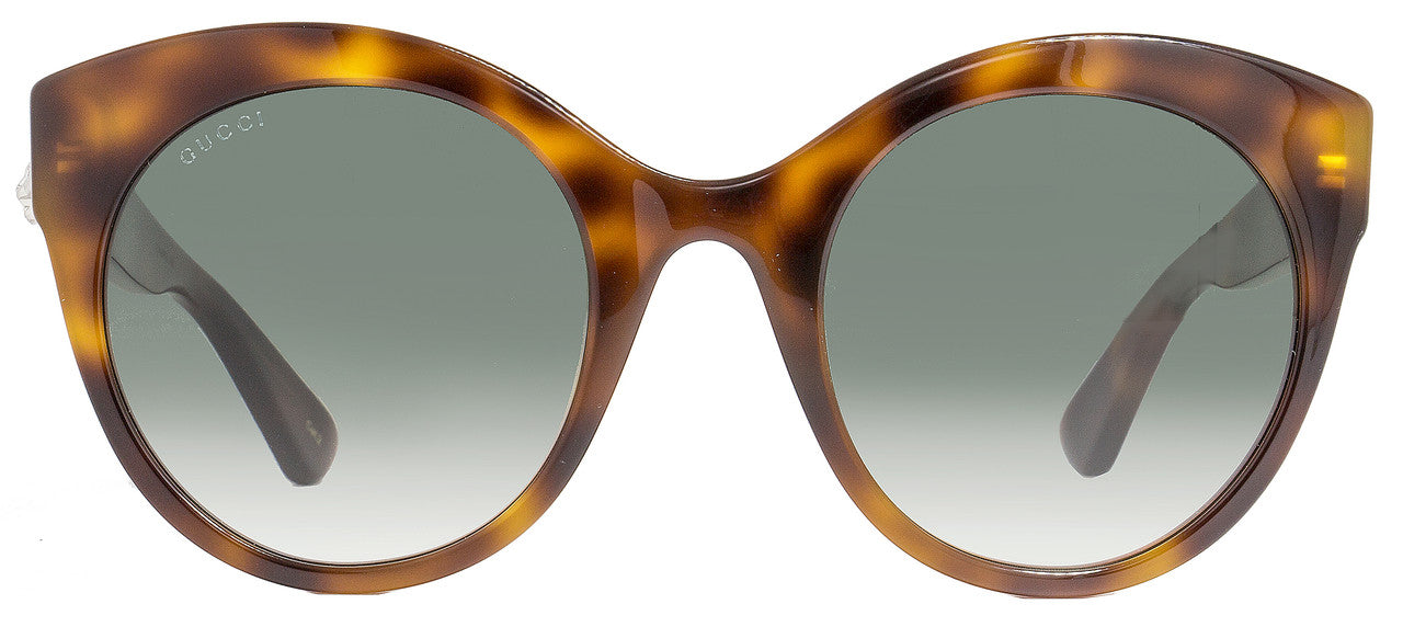Gucci CAT EYE HAVANA Sunglasses