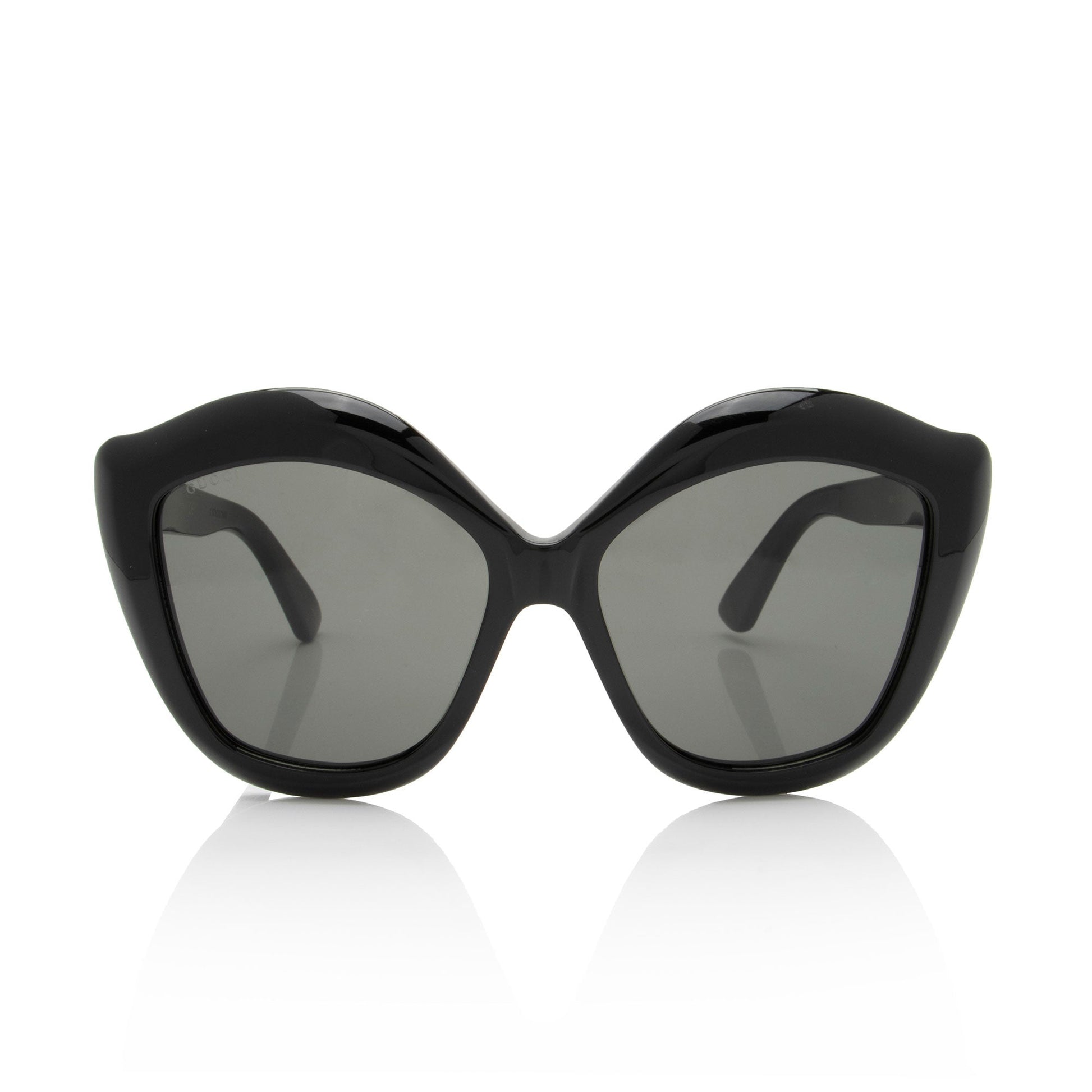 Gucci Cateye Sunglasses Black Accessory