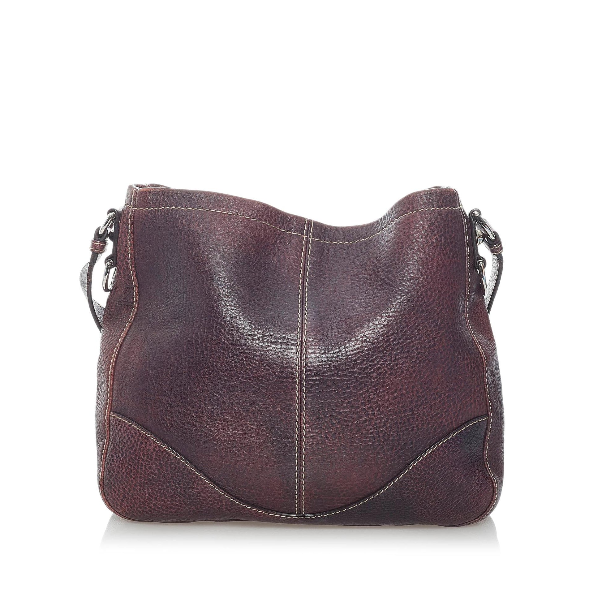 Gucci Charlotte SHG Leather Calf Shoulder Bag