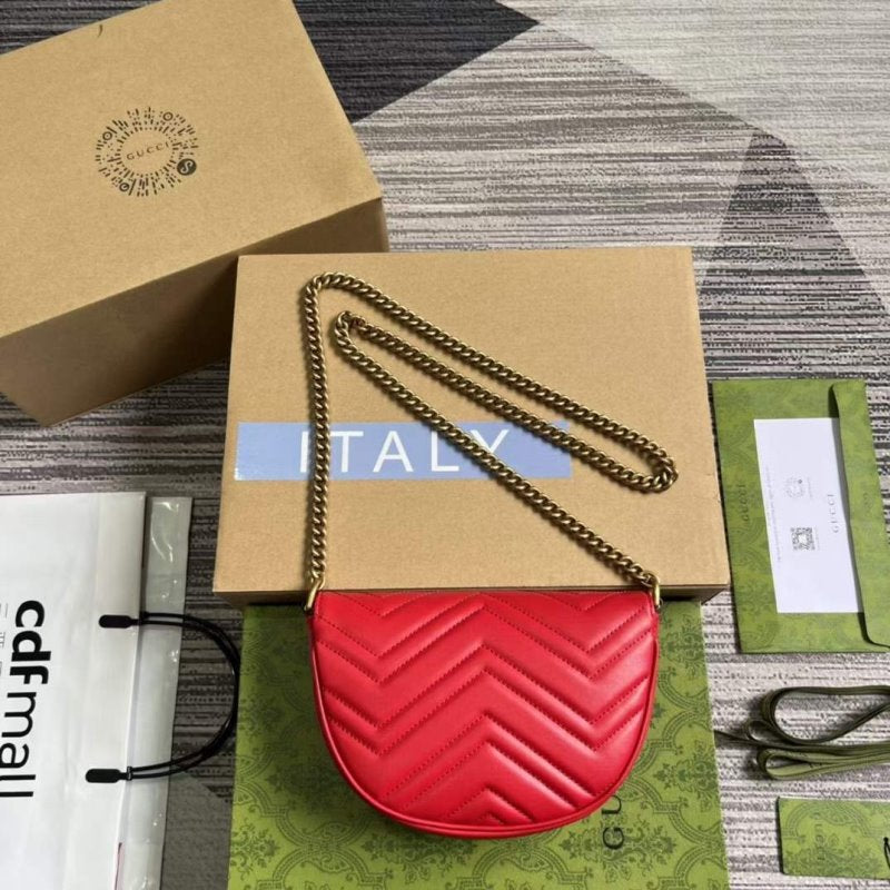 Gucci Cross Body Bag Crossbody Bag Bag Bgmp1121