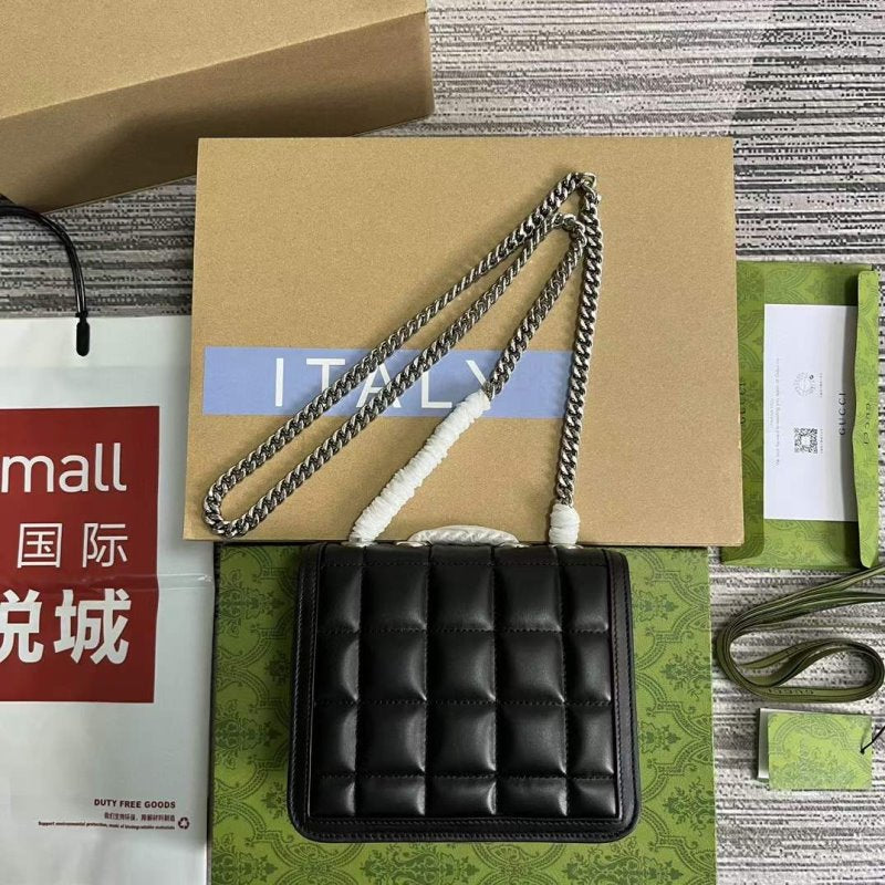 Gucci Deco Bag Mini Travel Bag