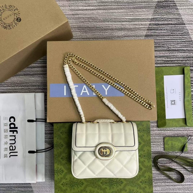 Gucci Deco Bag Mini Travel Bag Bag Bgmp1108