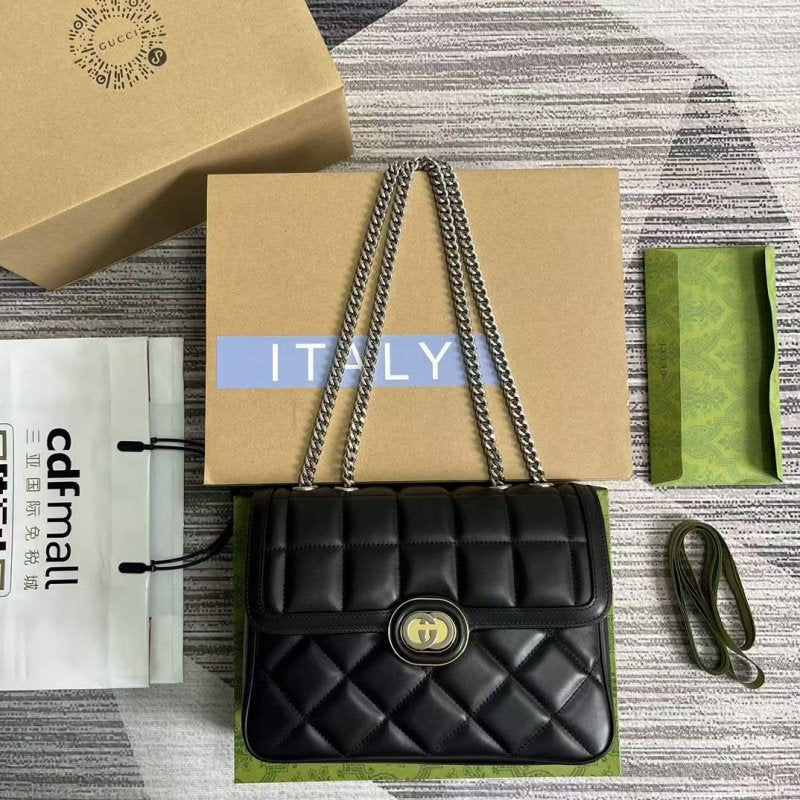 Gucci Deco Bag Mini Travel Bag Bag Bgmp1110