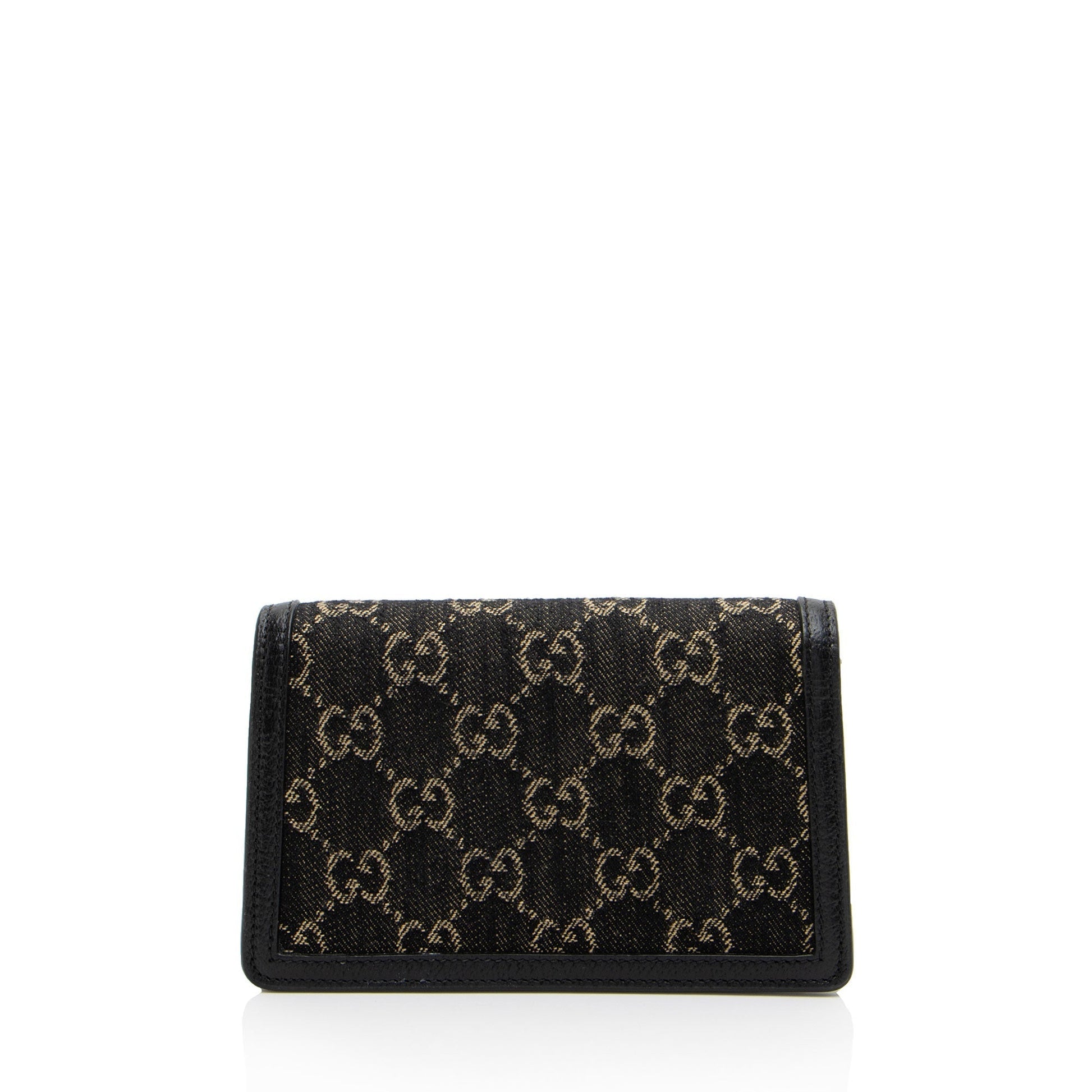 Gucci Dionysus Super Shoulder Bag Shf Znxv7T Denim Mini Crossbody Bag