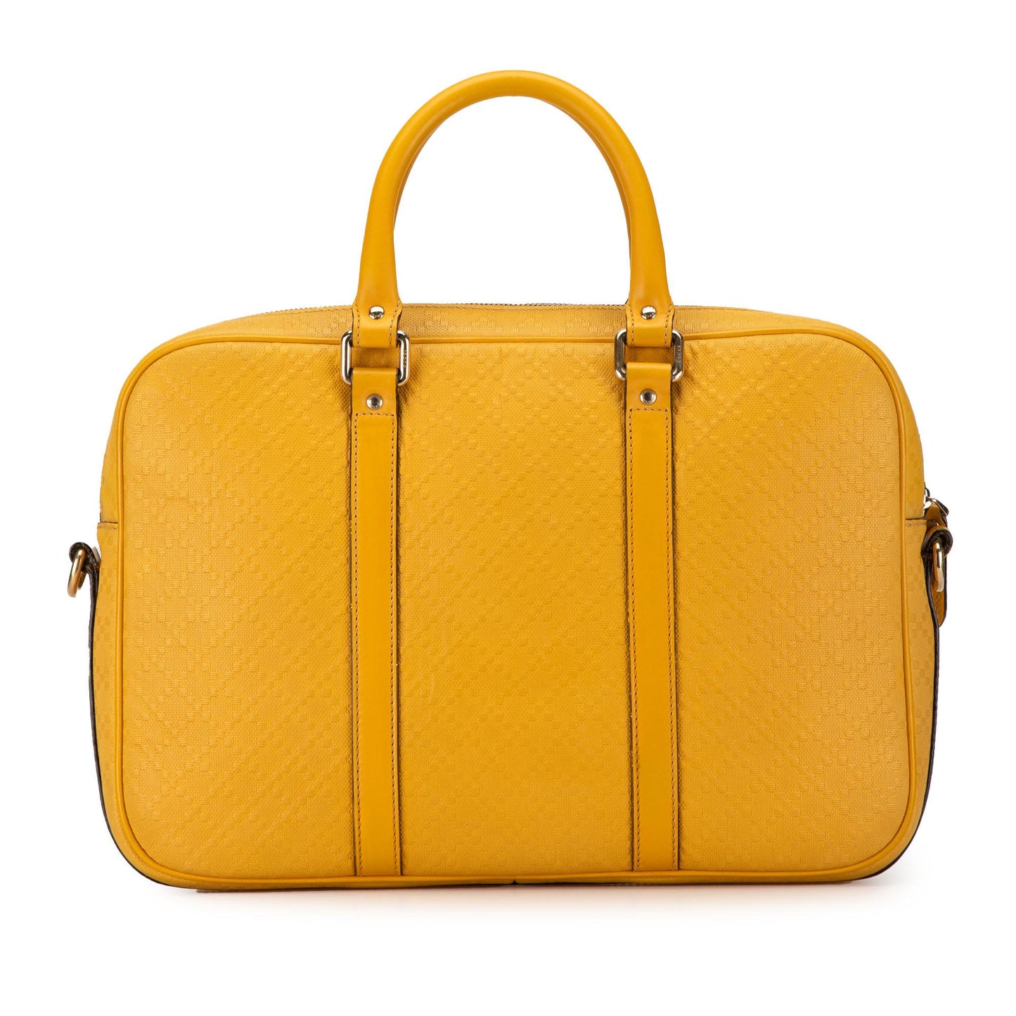 Gucci Diamante Bright Business SHG-MmZuXQ Calf Tote Bag