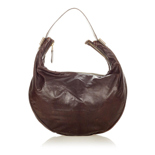 Gucci Duchessa SHG Leather Calf Black Shoulder Bag