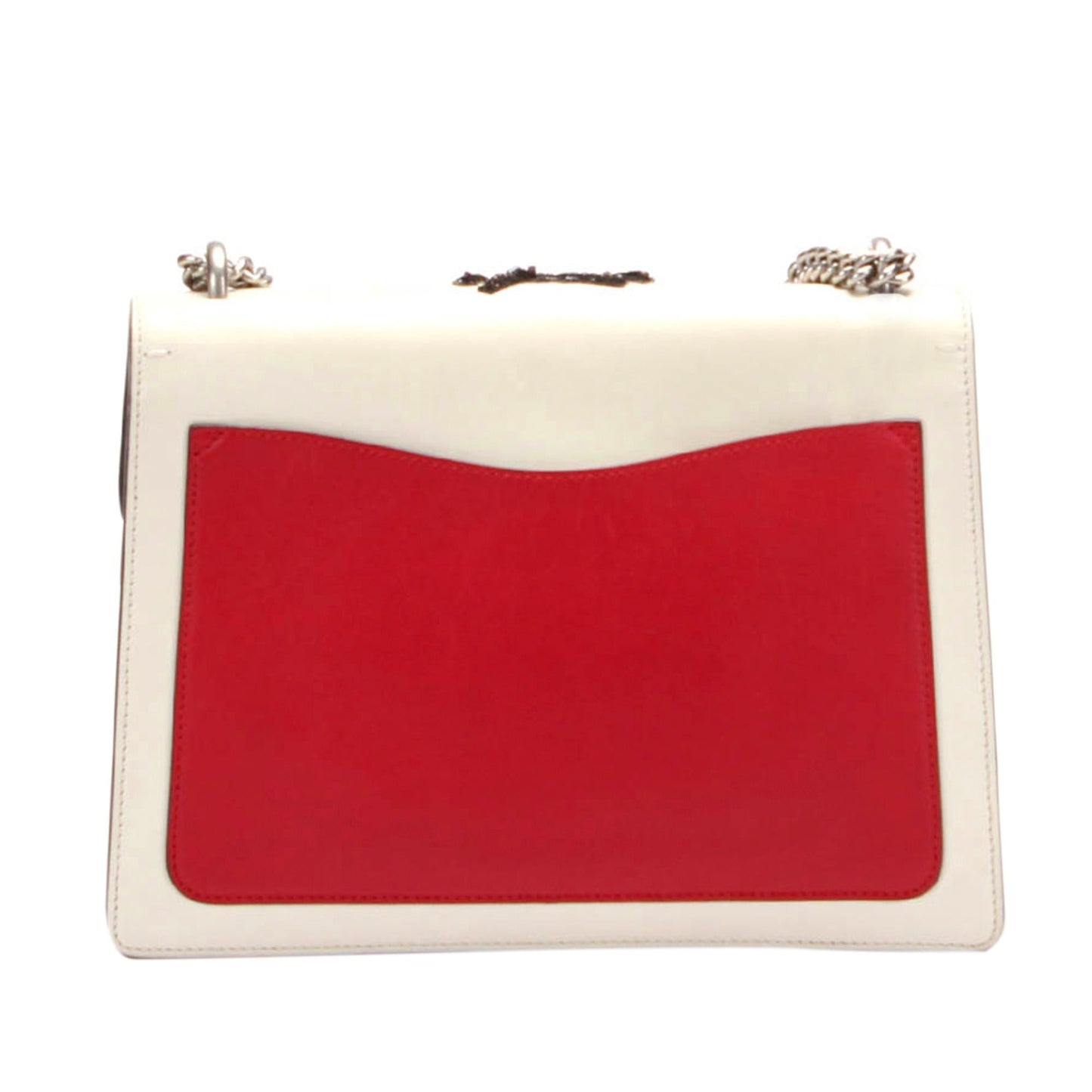 Gucci Embellished Dionysus SHG-HBT7ke Calf White Shoulder Bag