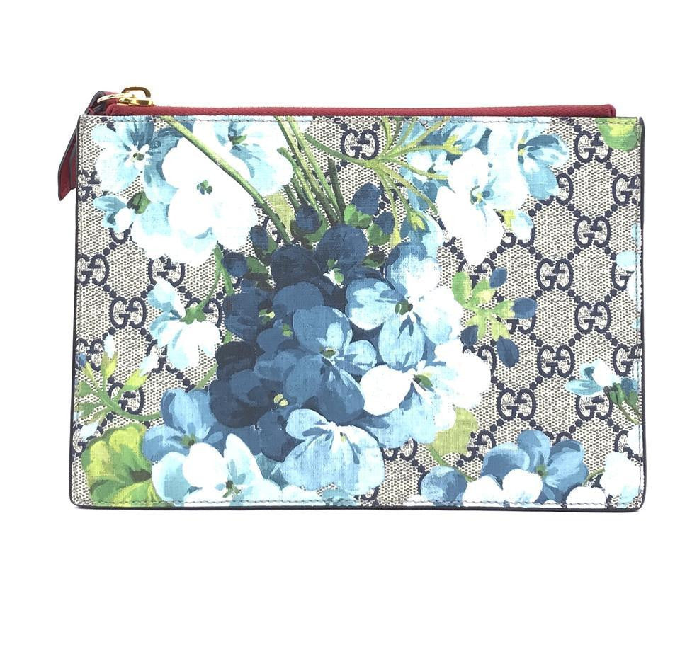 Gucci GG Blooms Pouch Handbag