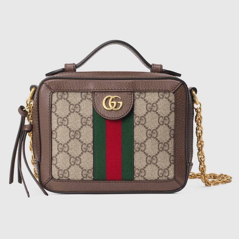 Gucci Ophidia GG Mini Shoulder Bag Bag 1