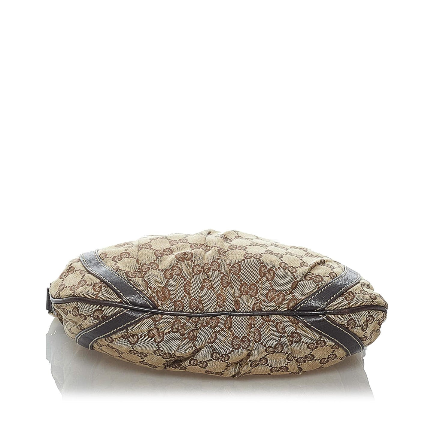 Gucci GG Canvas Abbey D-Ring Crossbody Bag (SHG-29469)