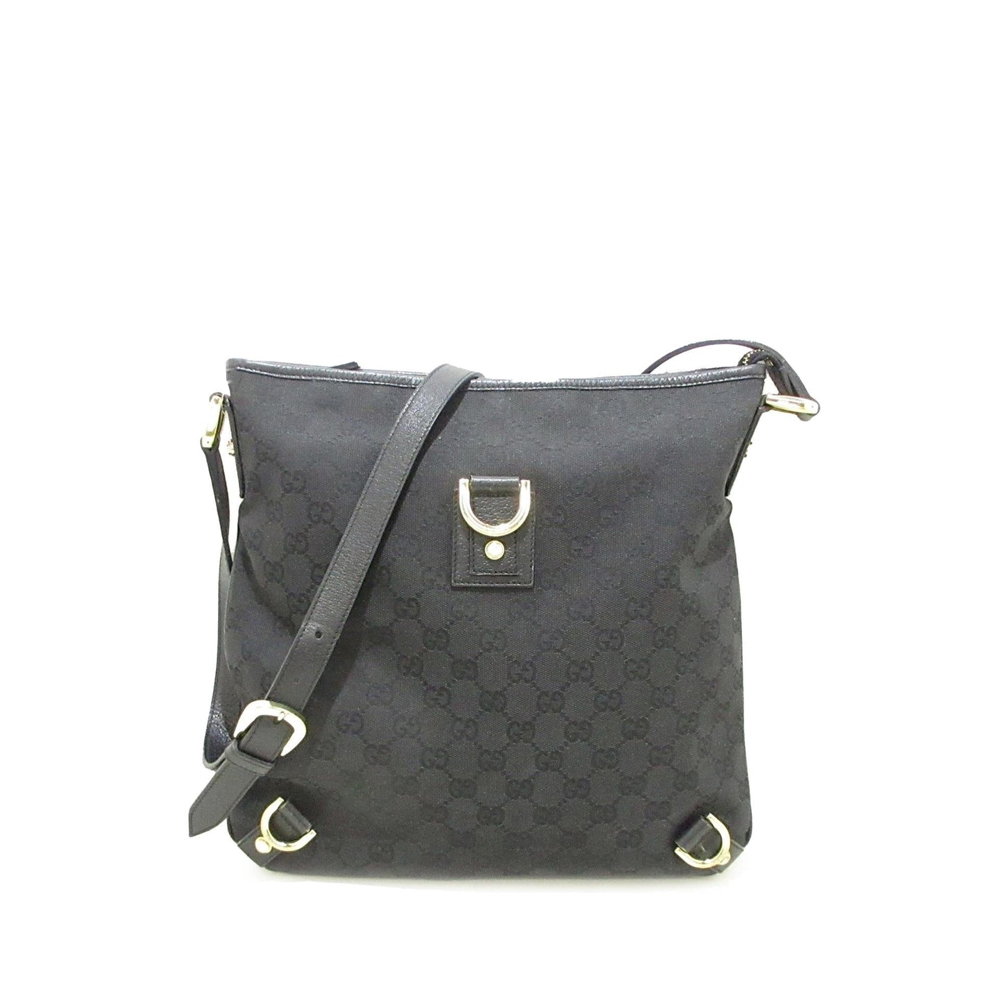 Gucci Abbey Ring Crossbody Shg Tc0Ndh Canvas Jewelry