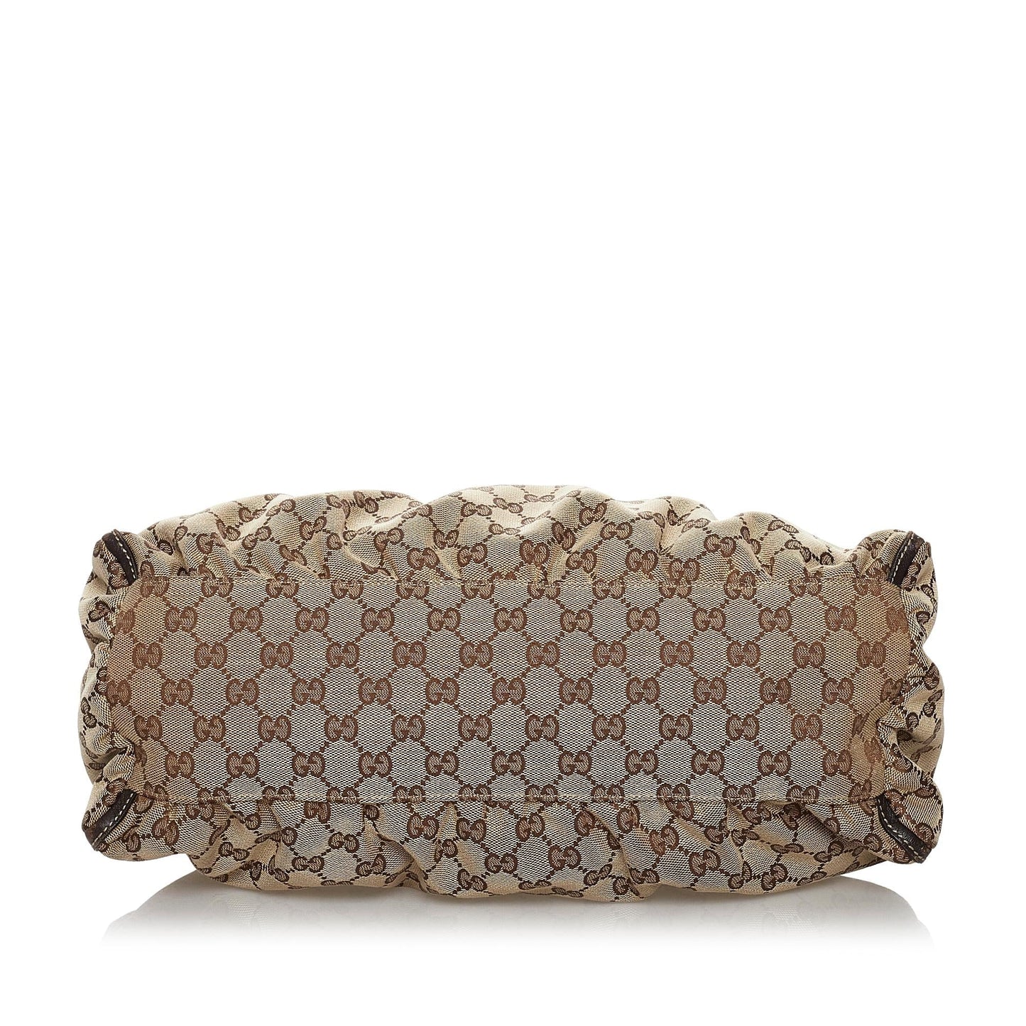 Gucci GG Canvas Abbey D-Ring Hobo Bag (SHG-30330)