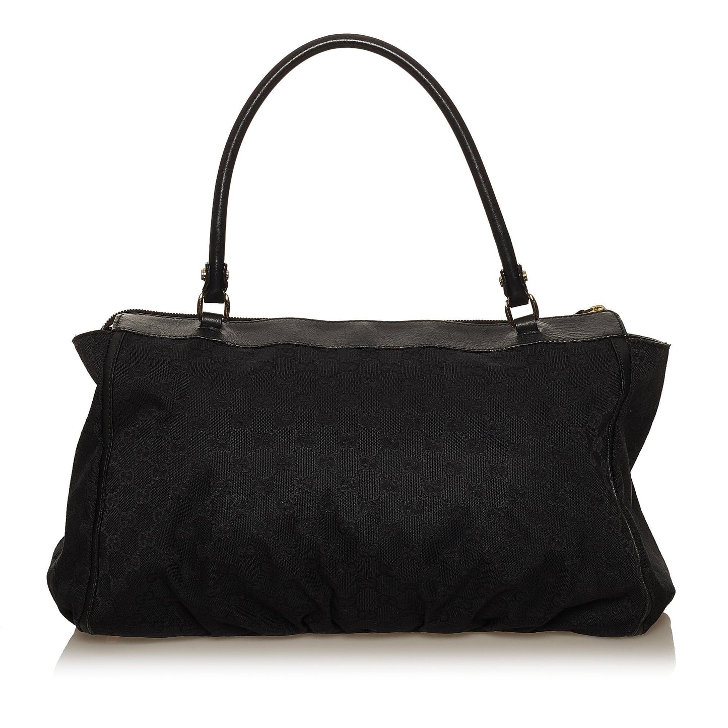 Gucci GG Canvas Abbey D-Ring Tote Bag (SHG-29537)