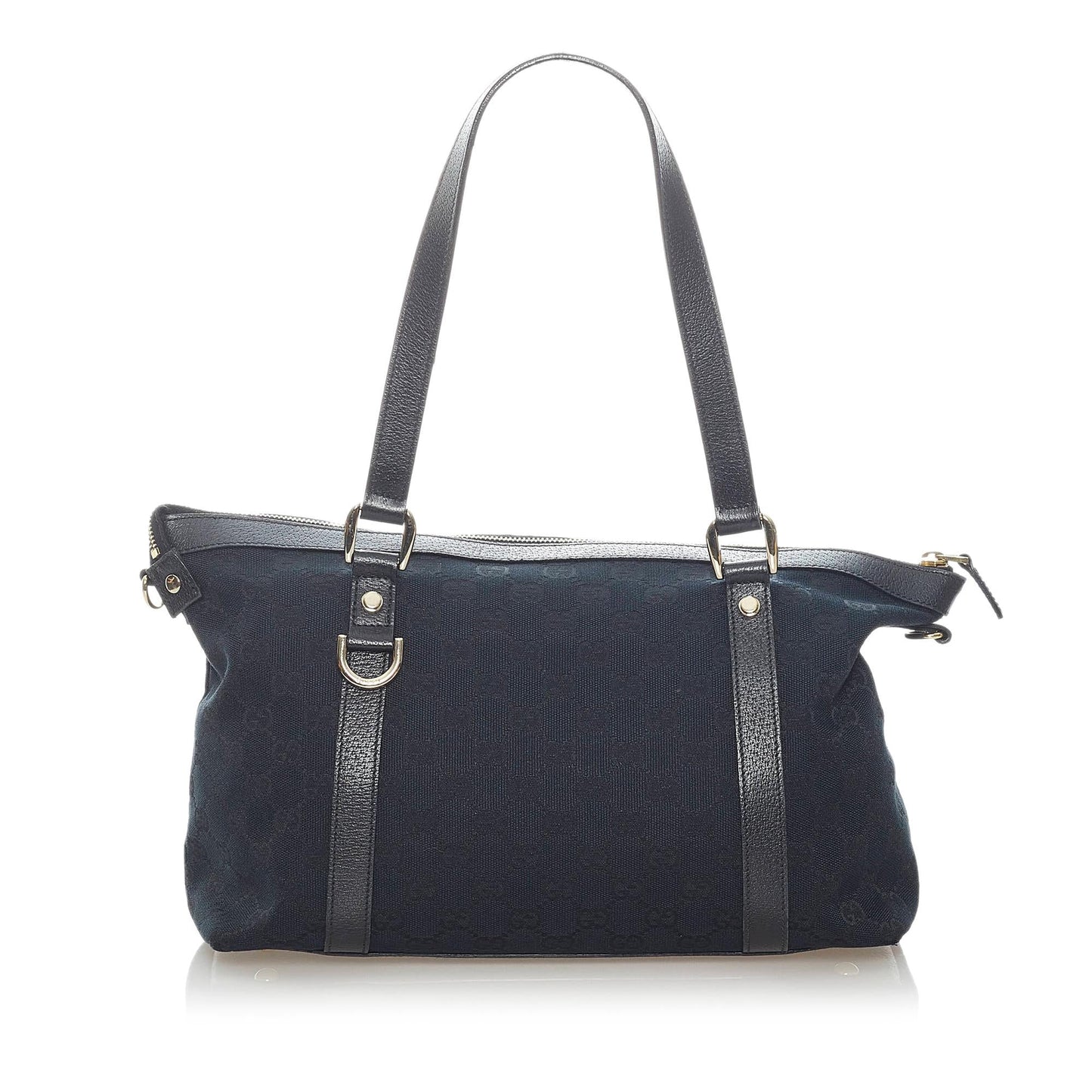 Gucci GG Abbey SHG Canvas Black Shoulder Bag Bag Shg