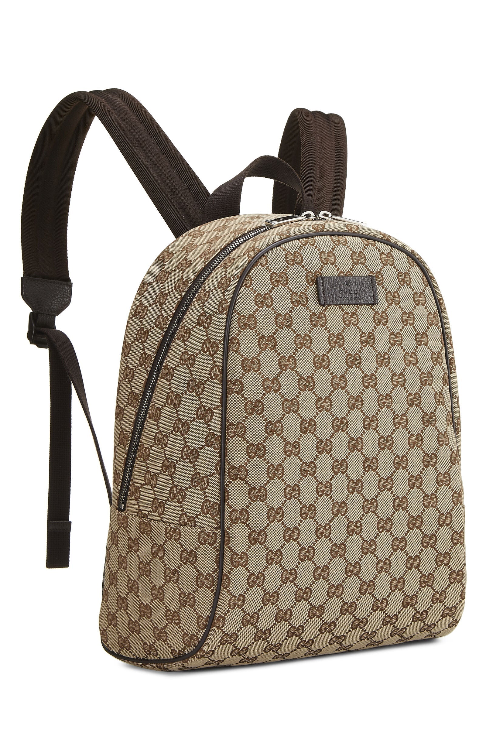 Gucci GG BACKPACK Canvas